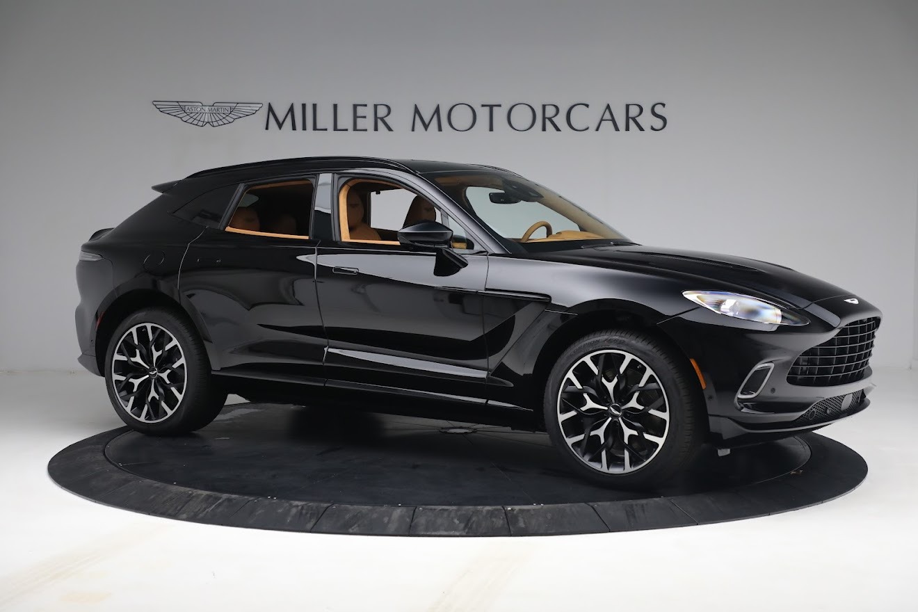 Used 2021 Aston Martin DBX | St. Petersburg, FL