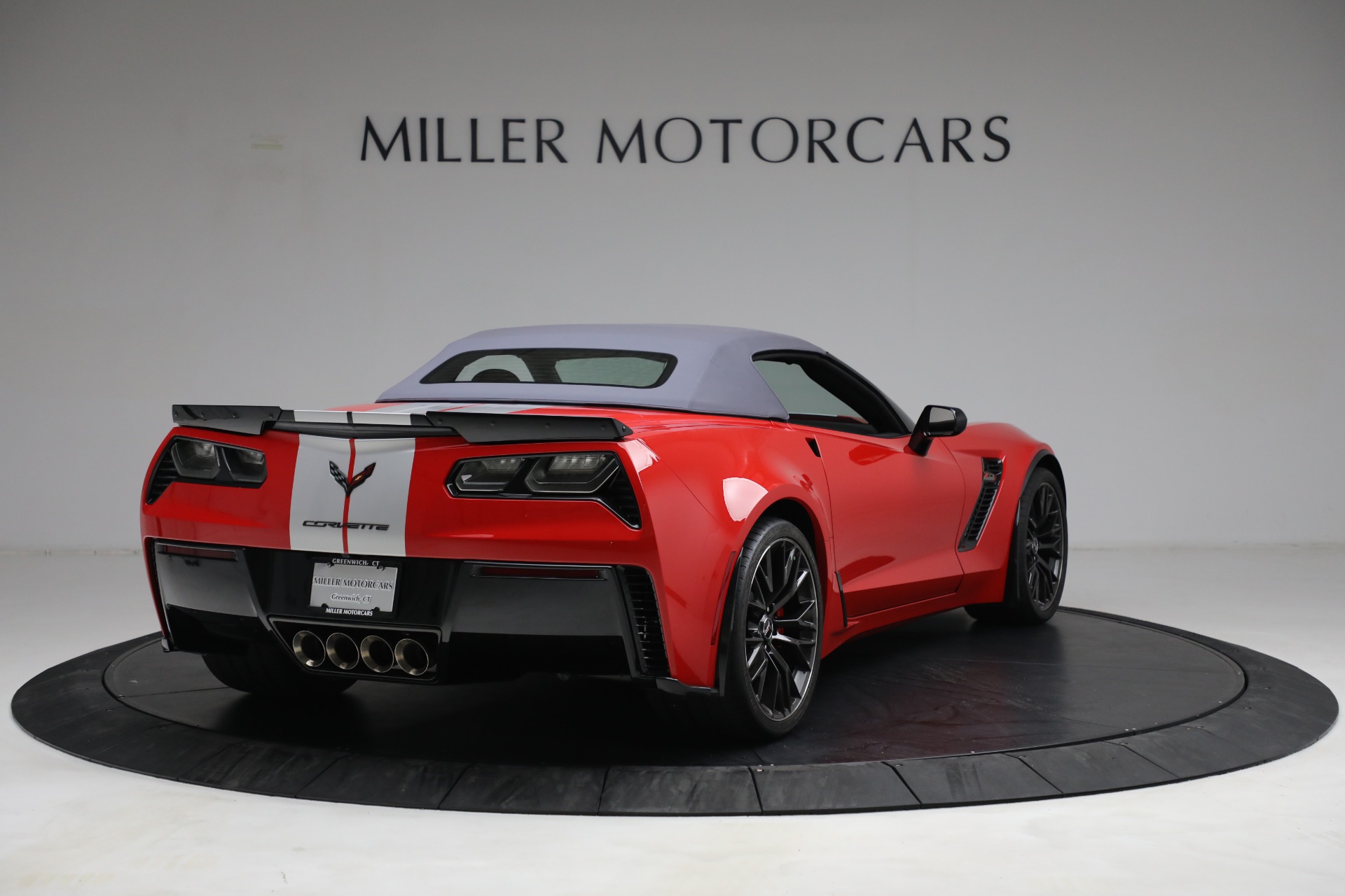 Used 2015 Chevrolet Corvette Z06 | St. Petersburg, FL