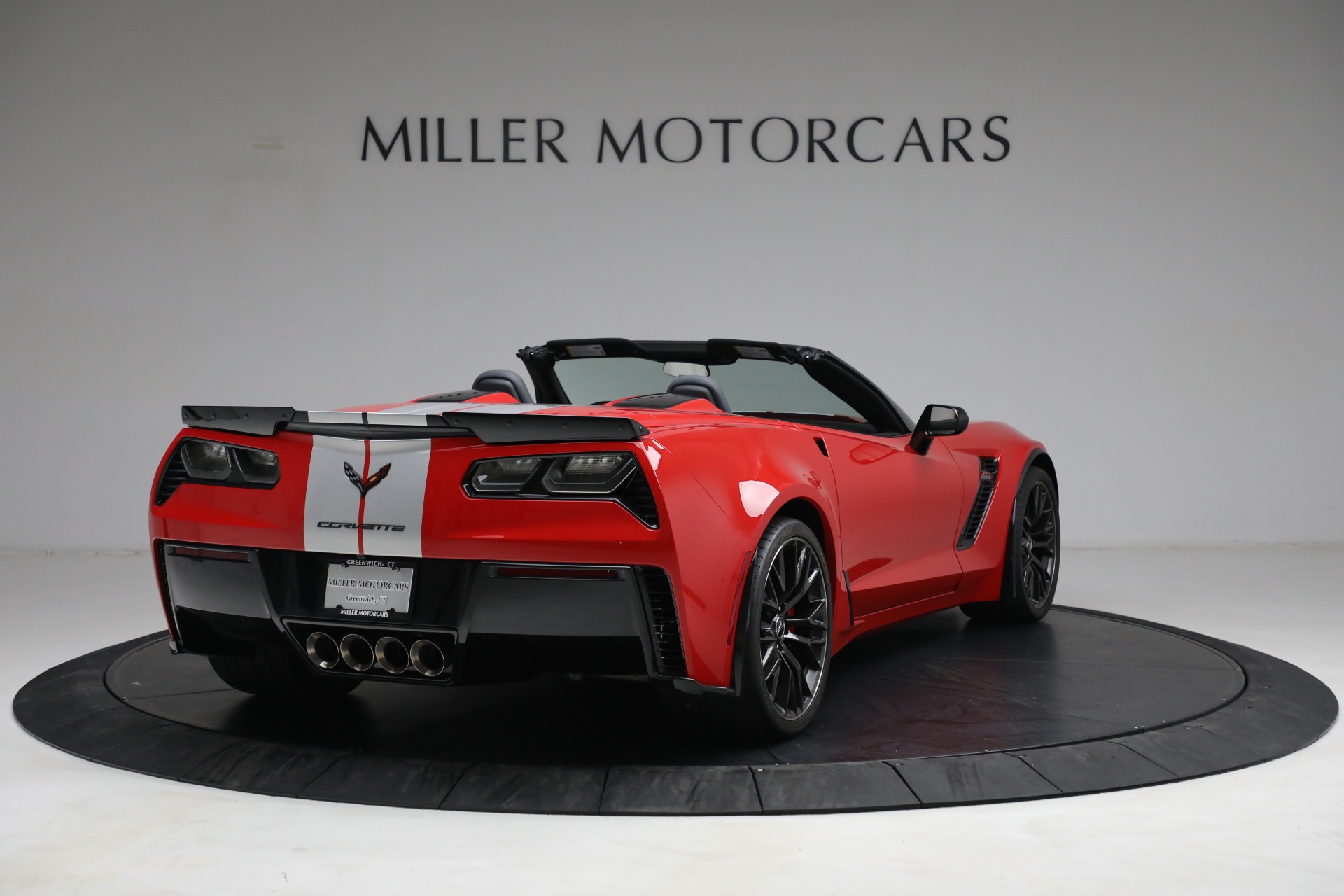 Used 2015 Chevrolet Corvette Z06 | St. Petersburg, FL
