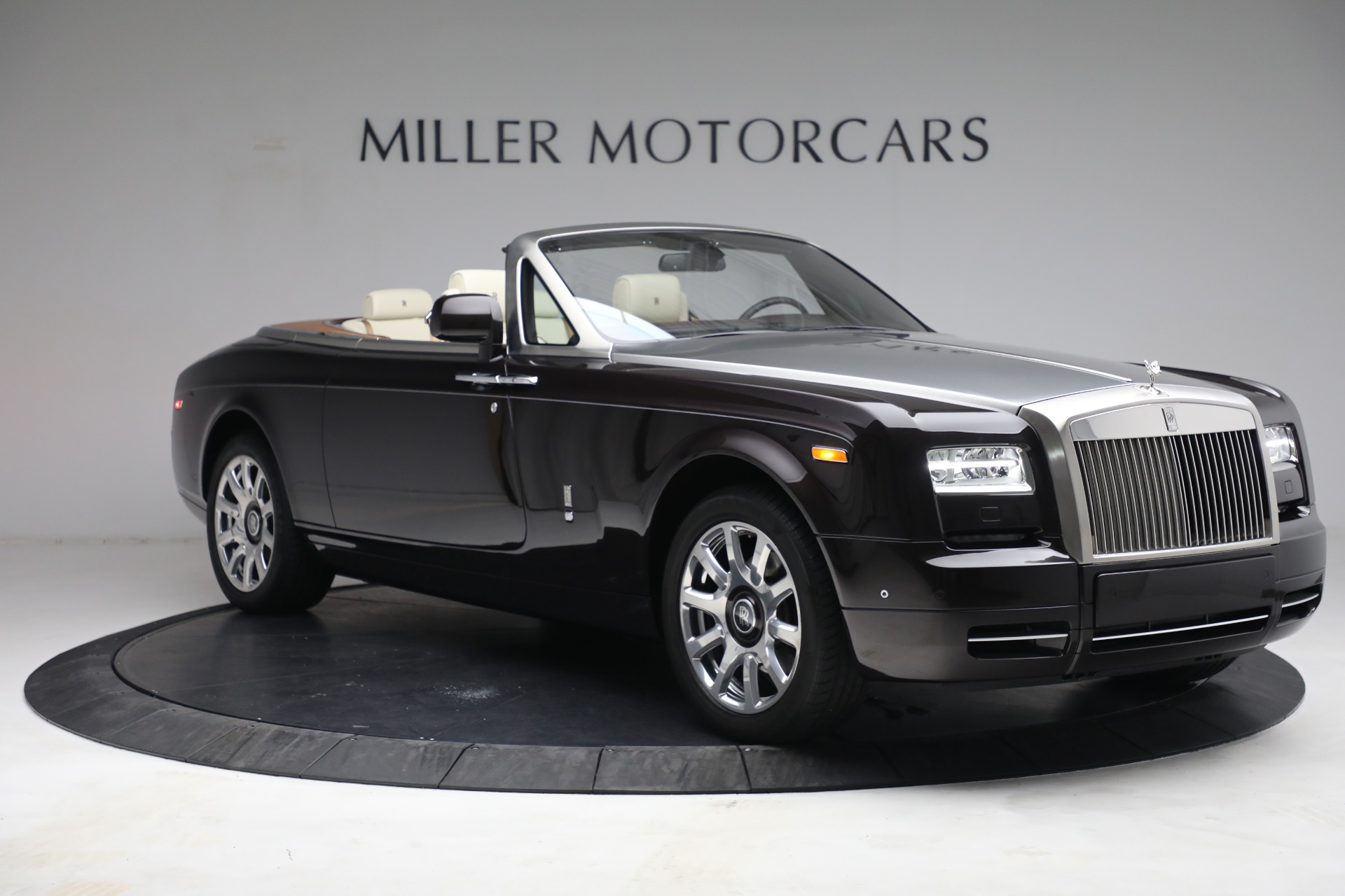 Used 2015 Rolls-Royce Phantom Drophead Coupe | St. Petersburg, FL