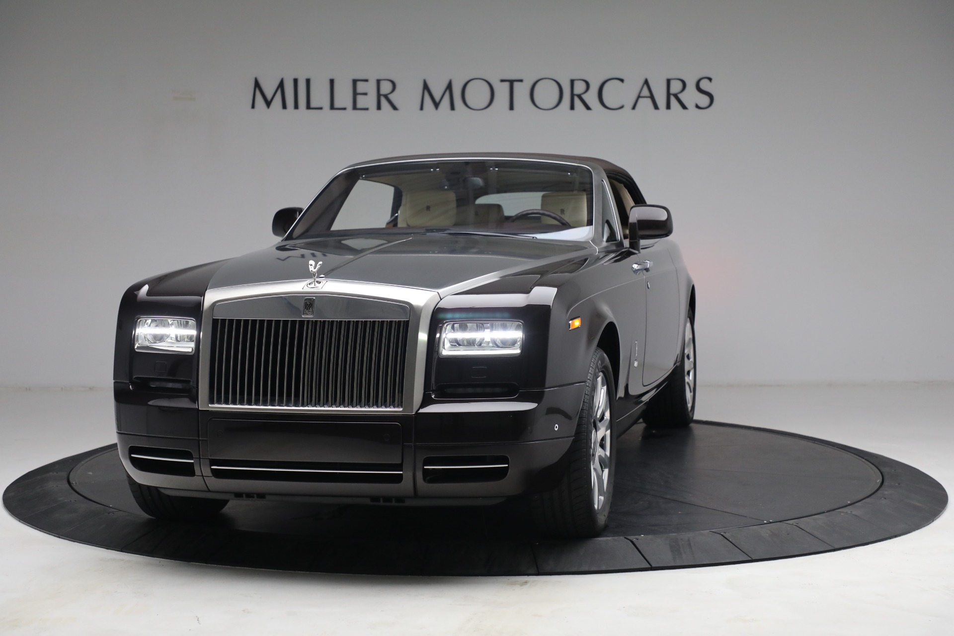 Used 2015 Rolls-Royce Phantom Drophead Coupe | St. Petersburg, FL