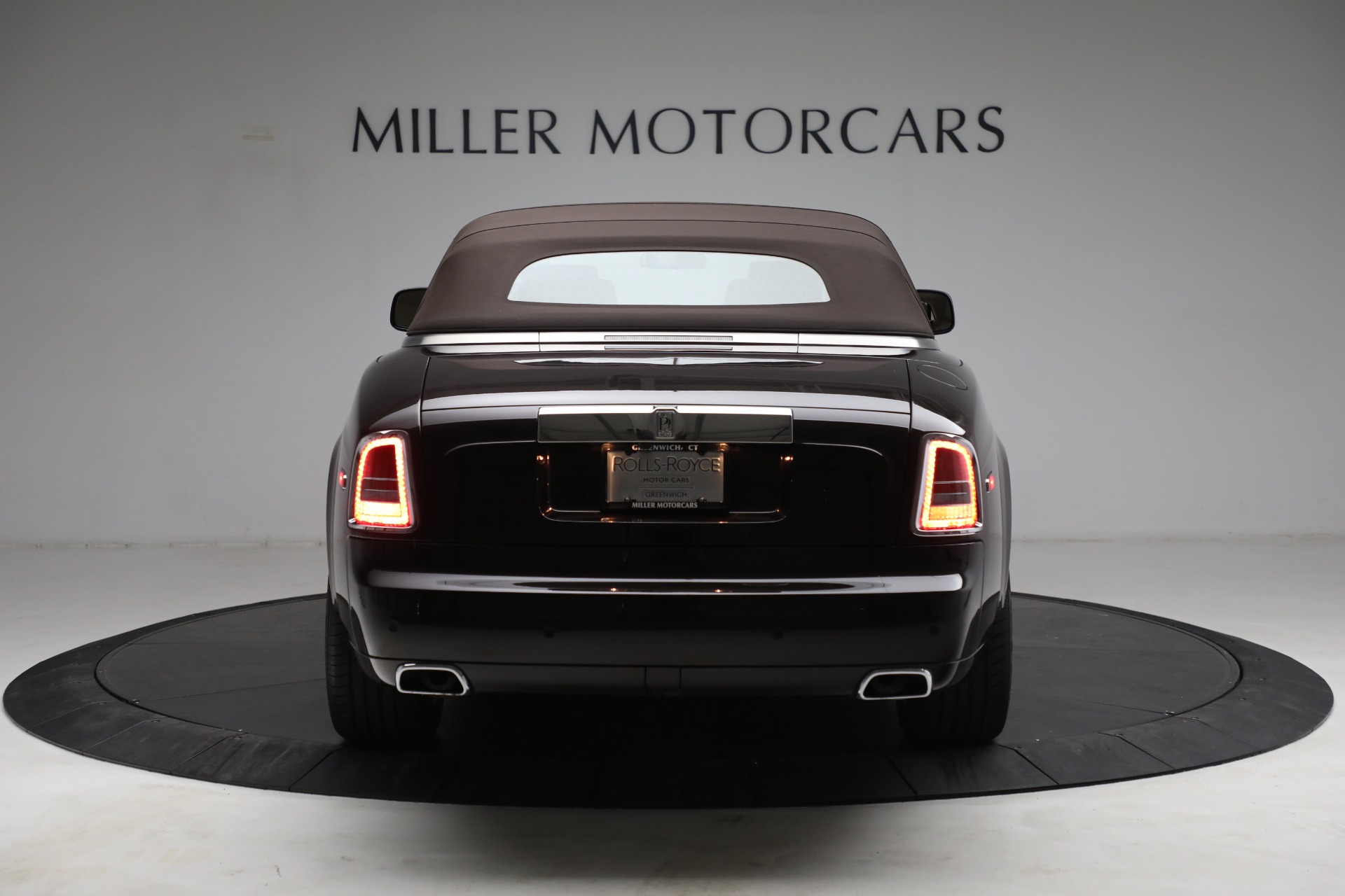 Used 2015 Rolls-Royce Phantom Drophead Coupe | St. Petersburg, FL