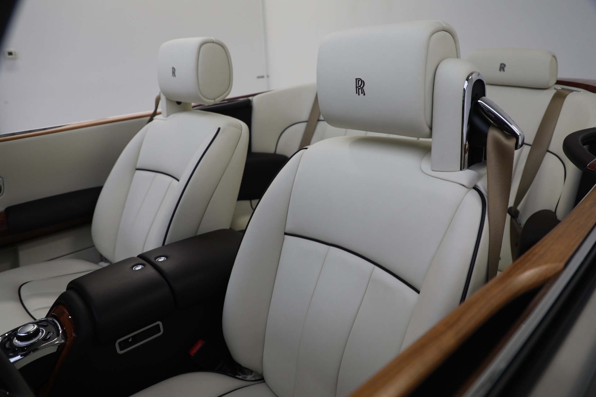 Used 2015 Rolls-Royce Phantom Drophead Coupe | St. Petersburg, FL