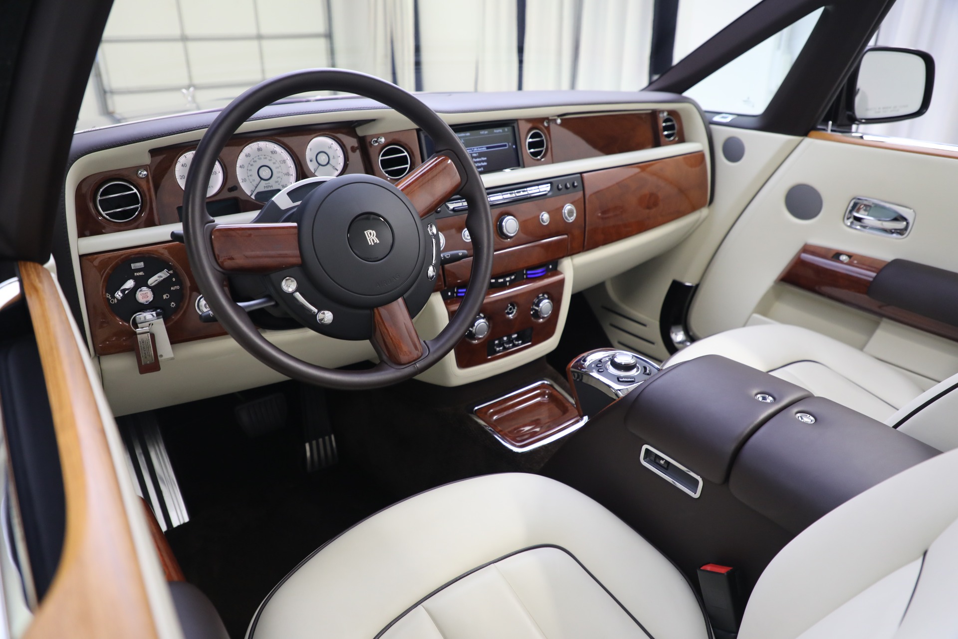 Used 2015 Rolls-Royce Phantom Drophead Coupe | St. Petersburg, FL