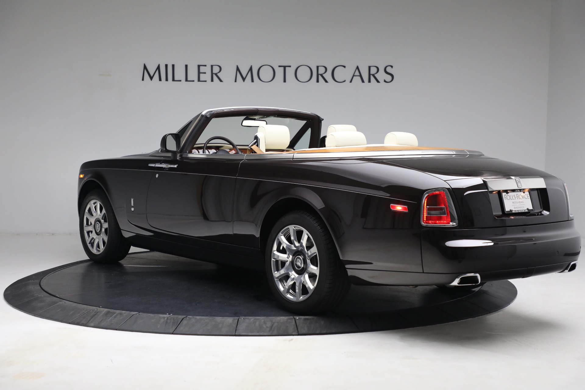 Used 2015 Rolls-Royce Phantom Drophead Coupe | St. Petersburg, FL