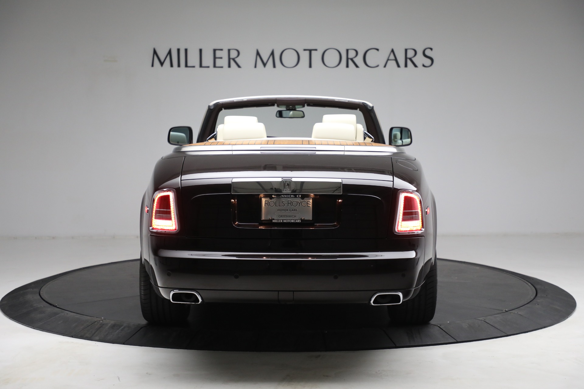 Used 2015 Rolls-Royce Phantom Drophead Coupe | St. Petersburg, FL