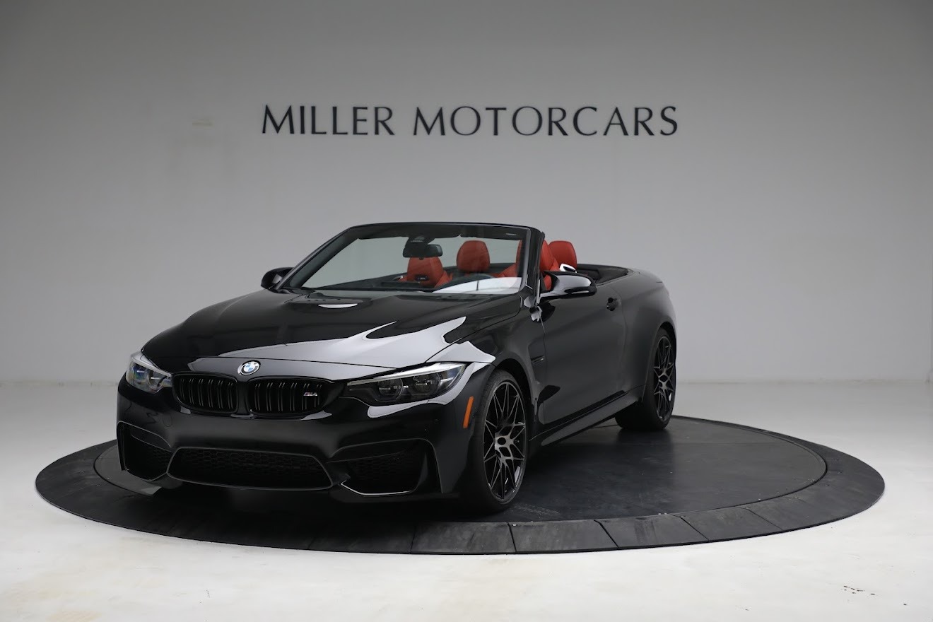 Used 2019 BMW M4 Competition | St. Petersburg, FL