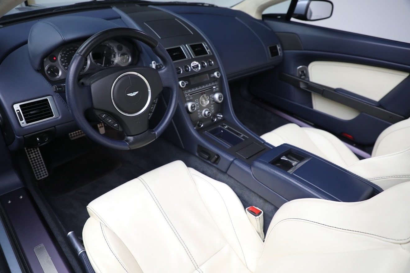 Used 2009 Aston Martin V8 Vantage Roadster | St. Petersburg, FL