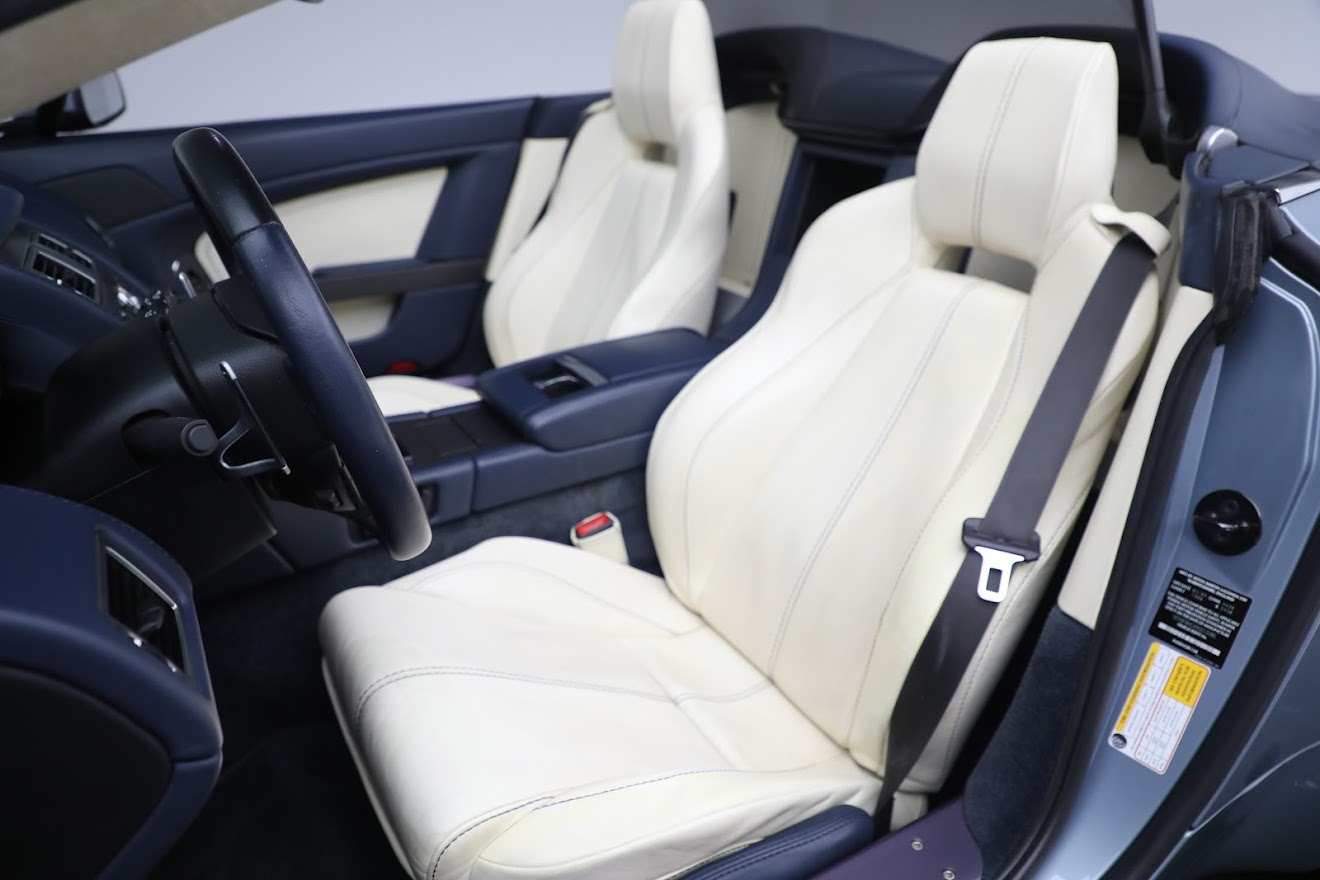 Used 2009 Aston Martin V8 Vantage Roadster | St. Petersburg, FL