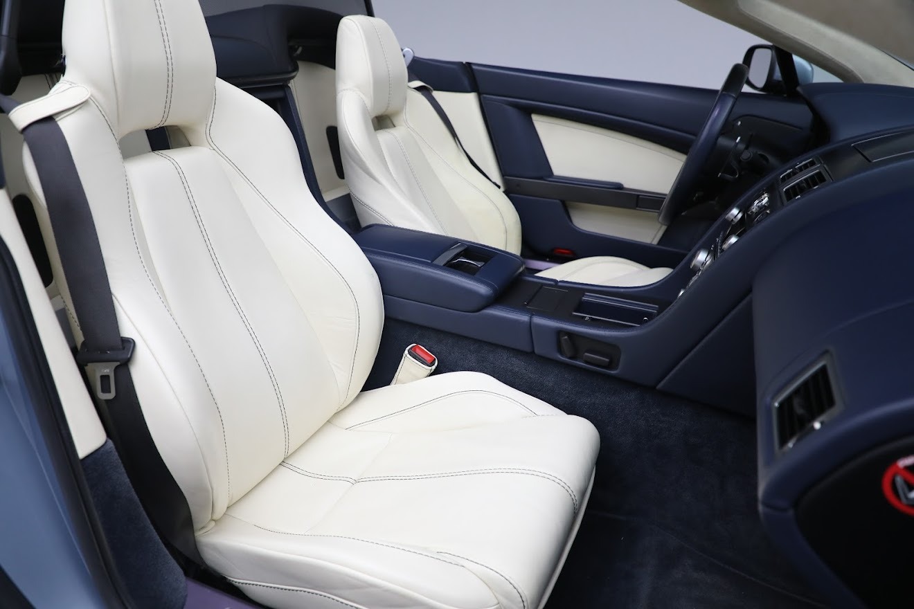 Used 2009 Aston Martin V8 Vantage Roadster | St. Petersburg, FL