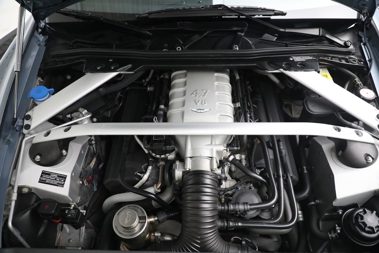 Used 2009 Aston Martin V8 Vantage Roadster | St. Petersburg, FL
