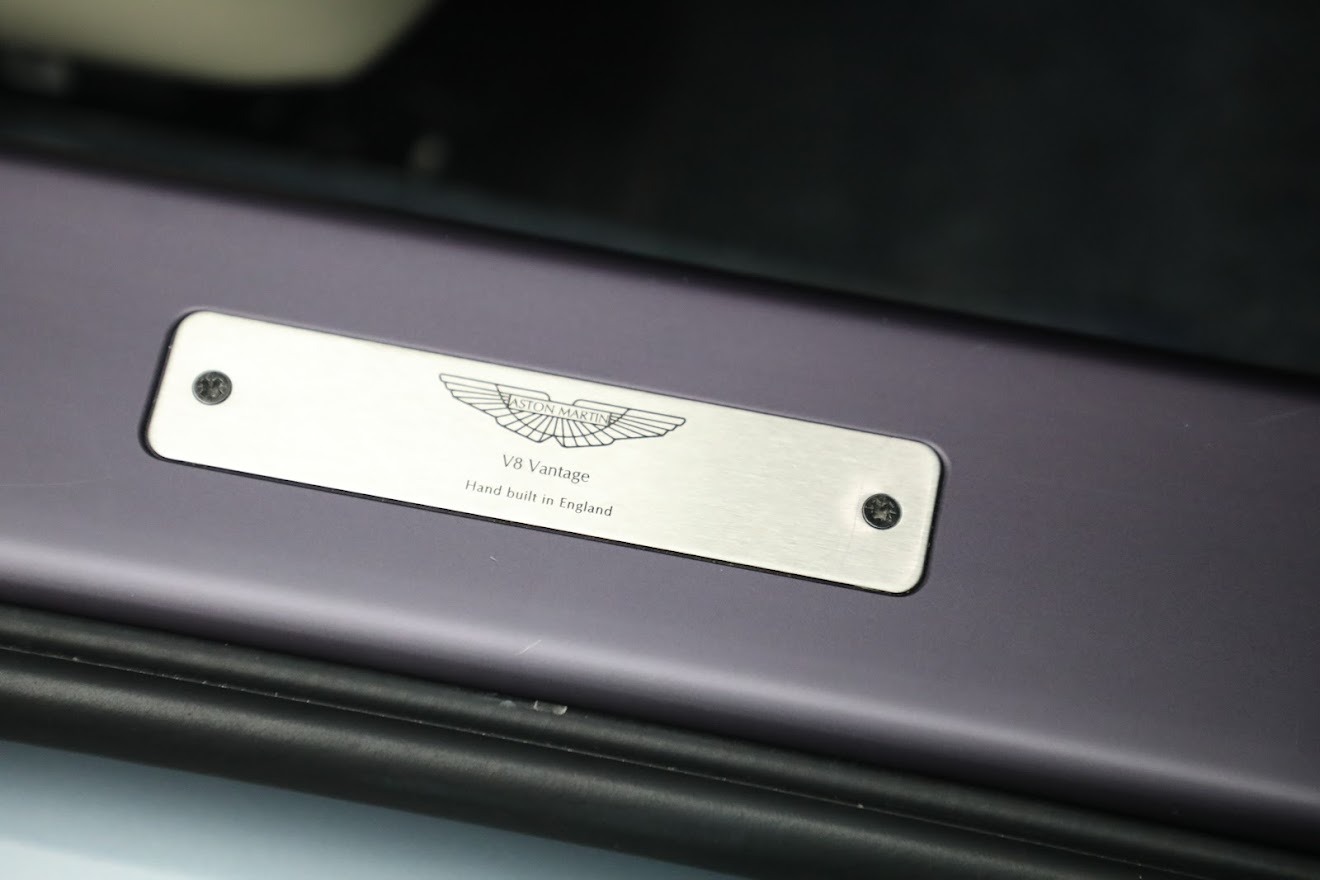 Used 2009 Aston Martin V8 Vantage Roadster | St. Petersburg, FL