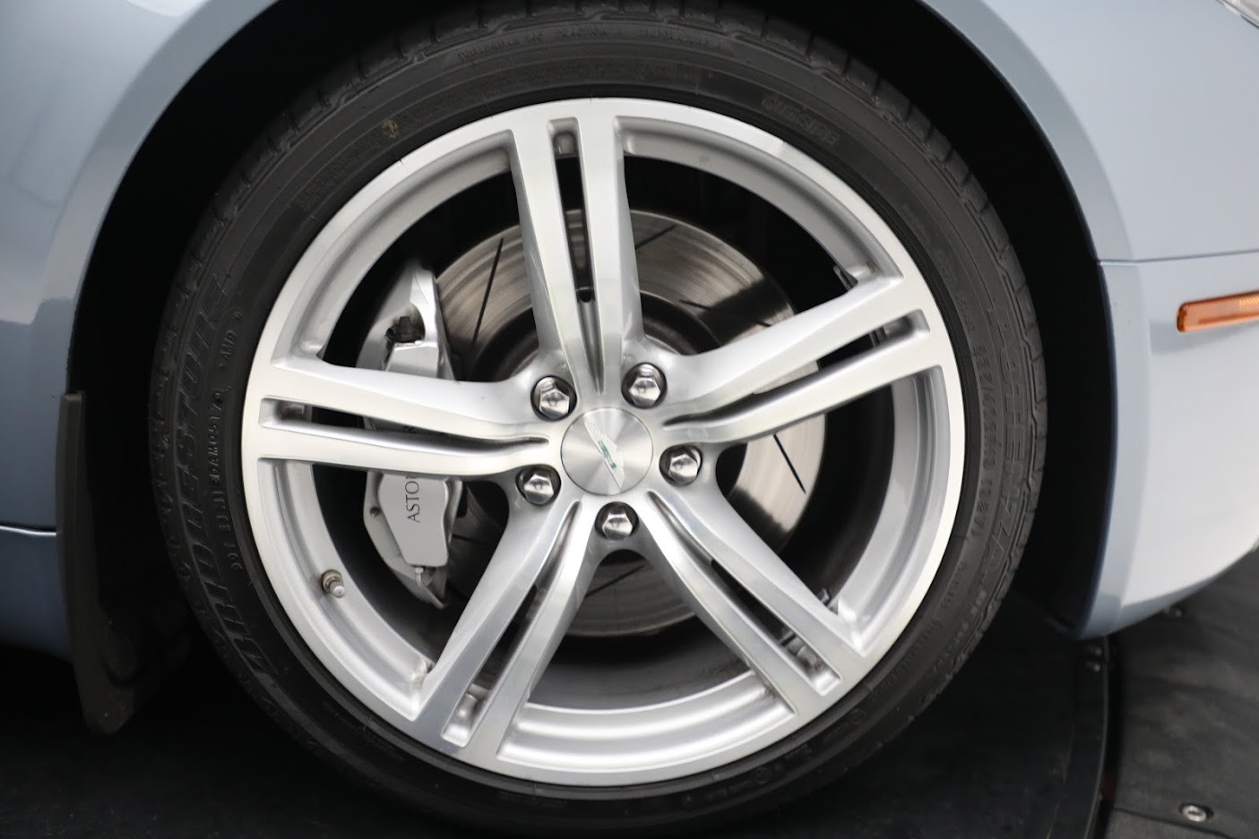 Used 2009 Aston Martin V8 Vantage Roadster | St. Petersburg, FL