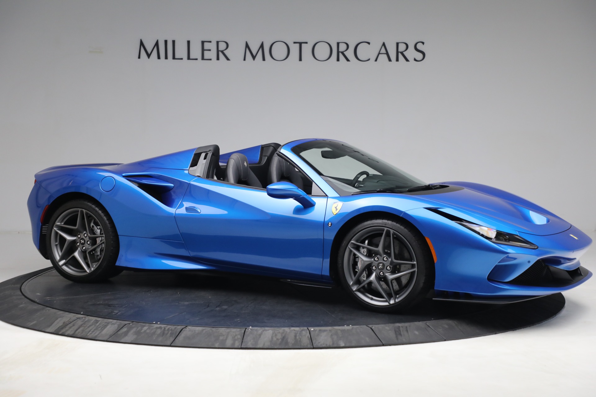 Used 2021 Ferrari F8 Spider | St. Petersburg, FL