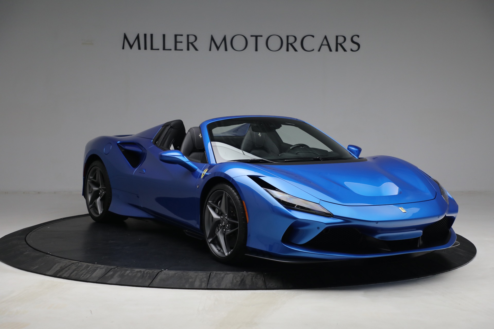 Used 2021 Ferrari F8 Spider | St. Petersburg, FL