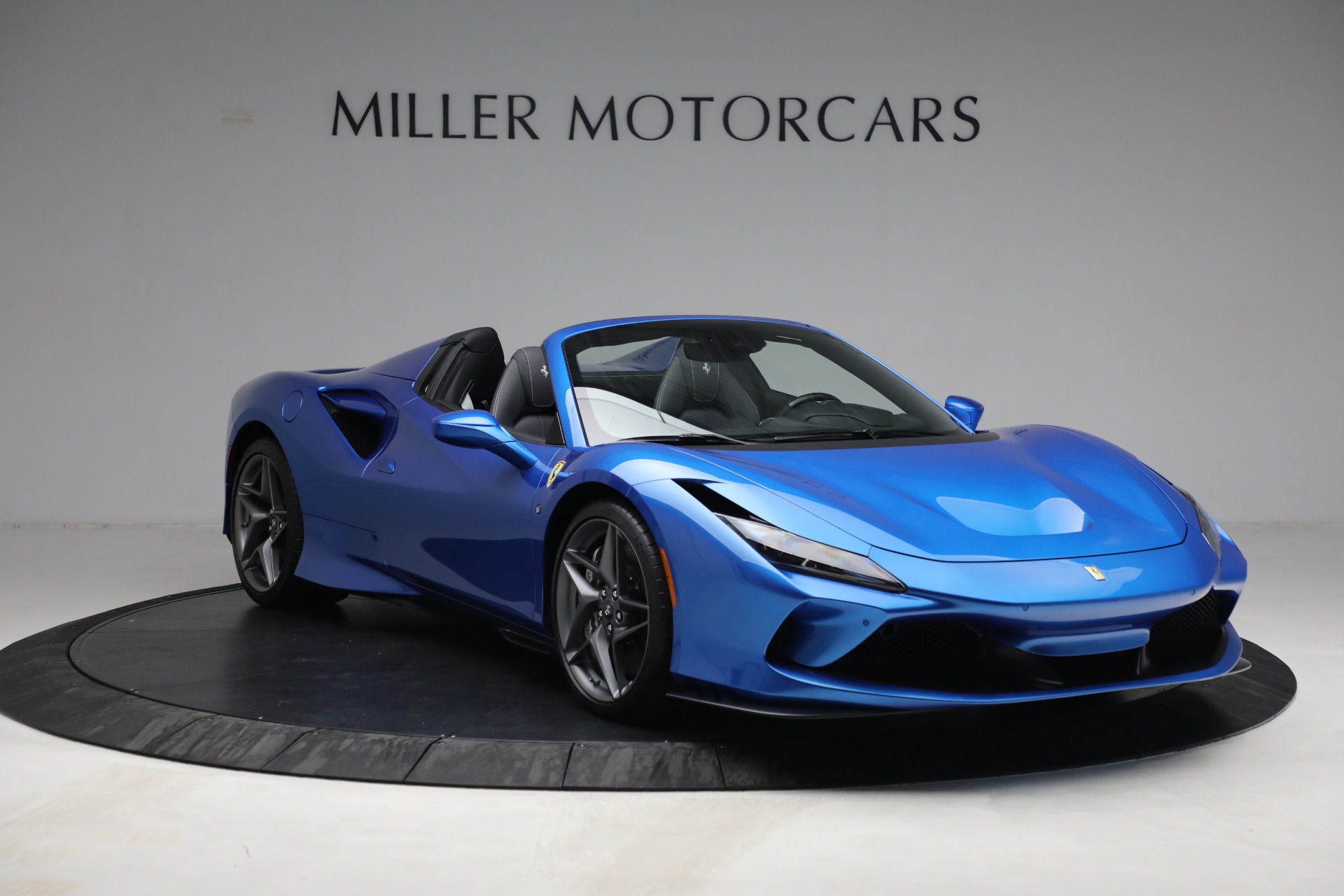 Used 2021 Ferrari F8 Spider | St. Petersburg, FL