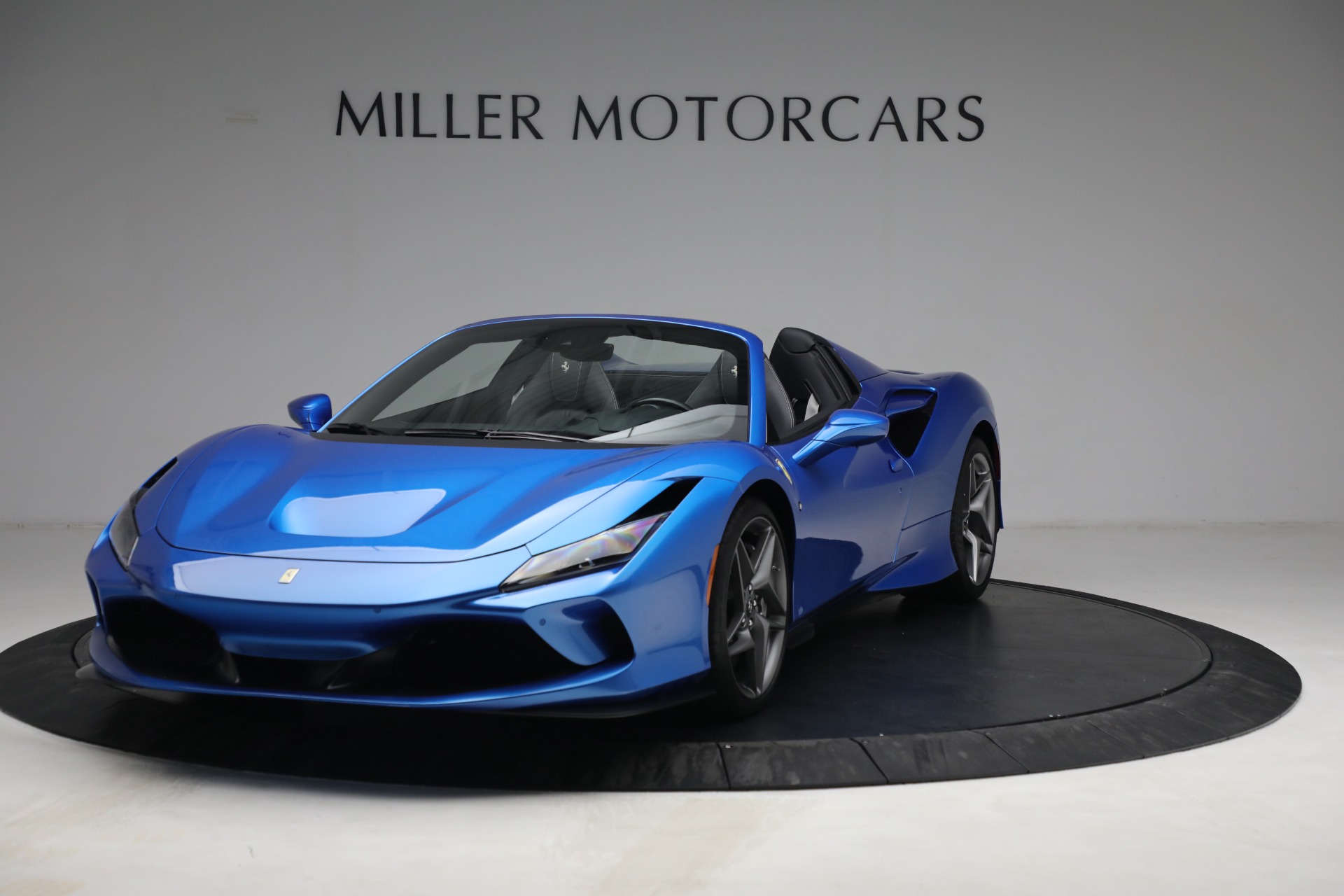 Used 2021 Ferrari F8 Spider | St. Petersburg, FL