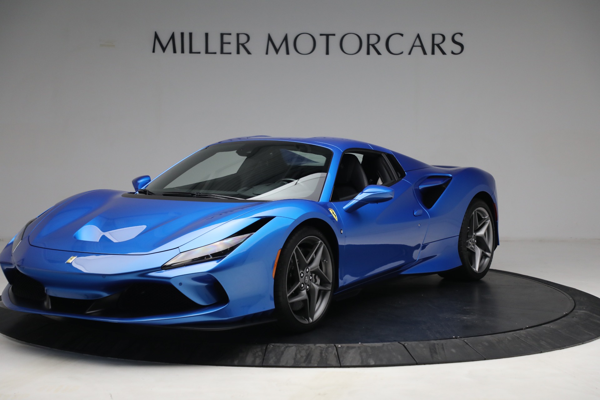 Used 2021 Ferrari F8 Spider | St. Petersburg, FL