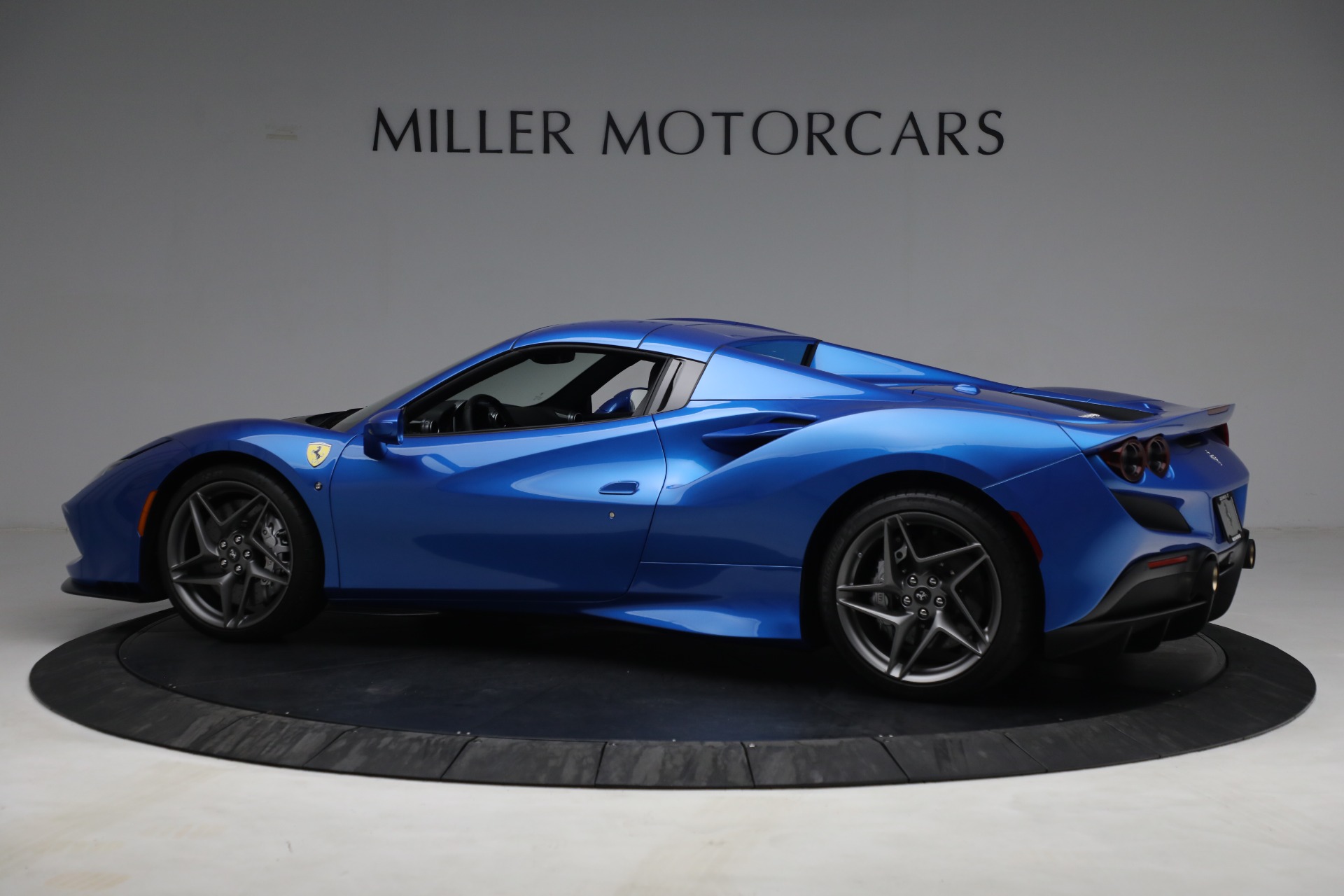 Used 2021 Ferrari F8 Spider | St. Petersburg, FL