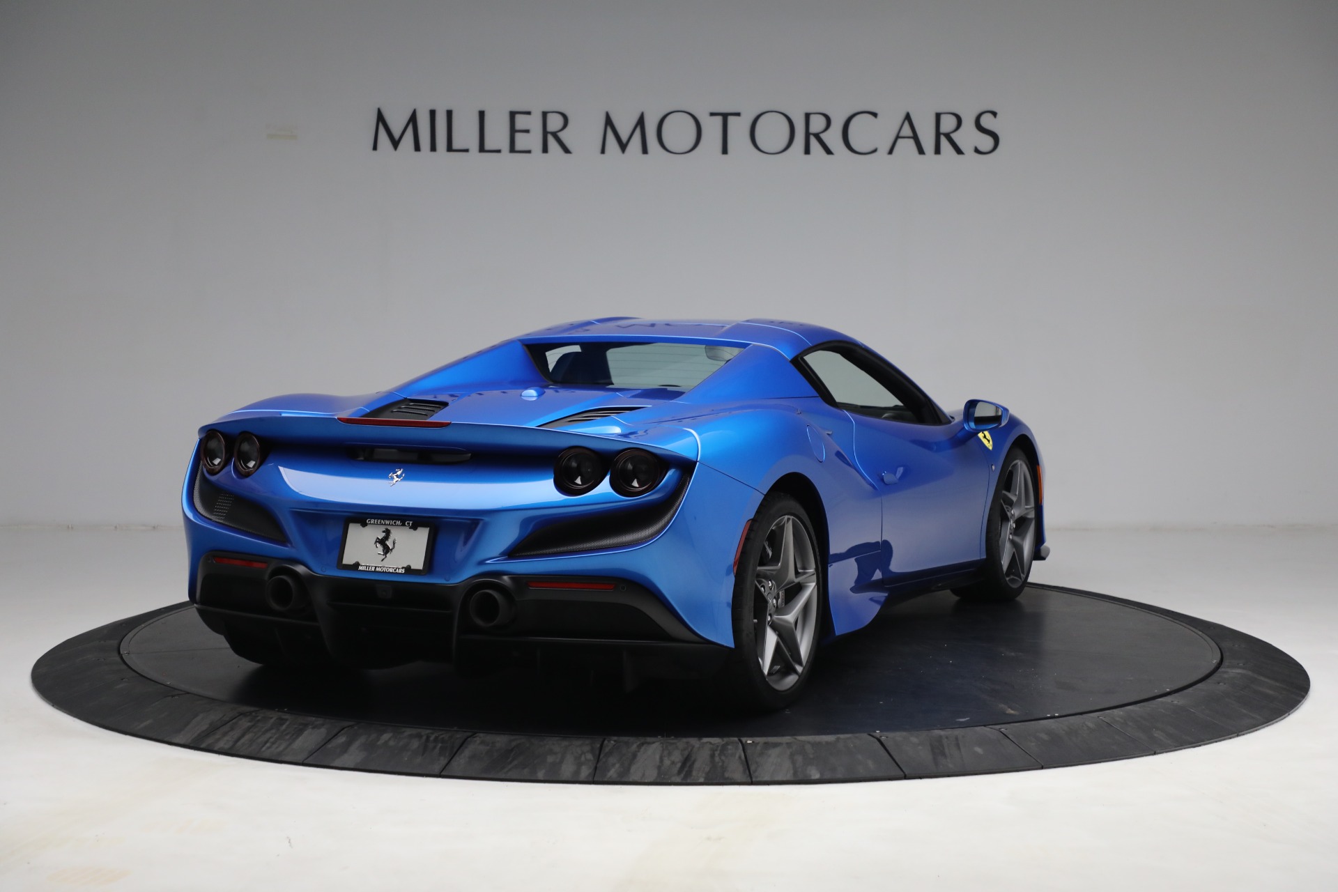 Used 2021 Ferrari F8 Spider | St. Petersburg, FL
