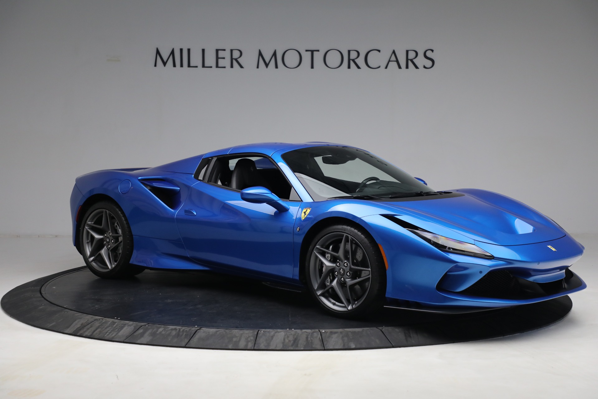 Used 2021 Ferrari F8 Spider | St. Petersburg, FL