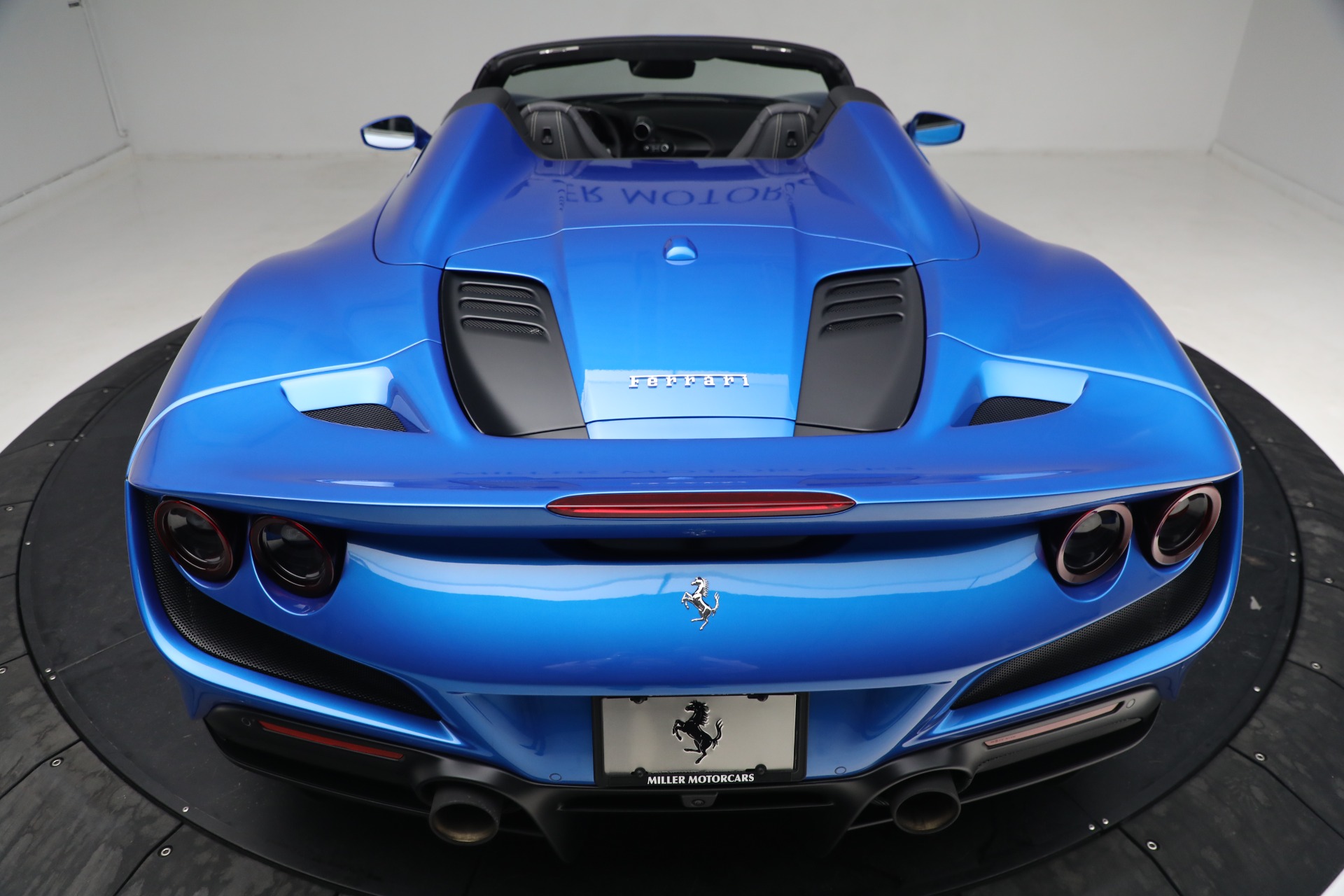 Used 2021 Ferrari F8 Spider | St. Petersburg, FL