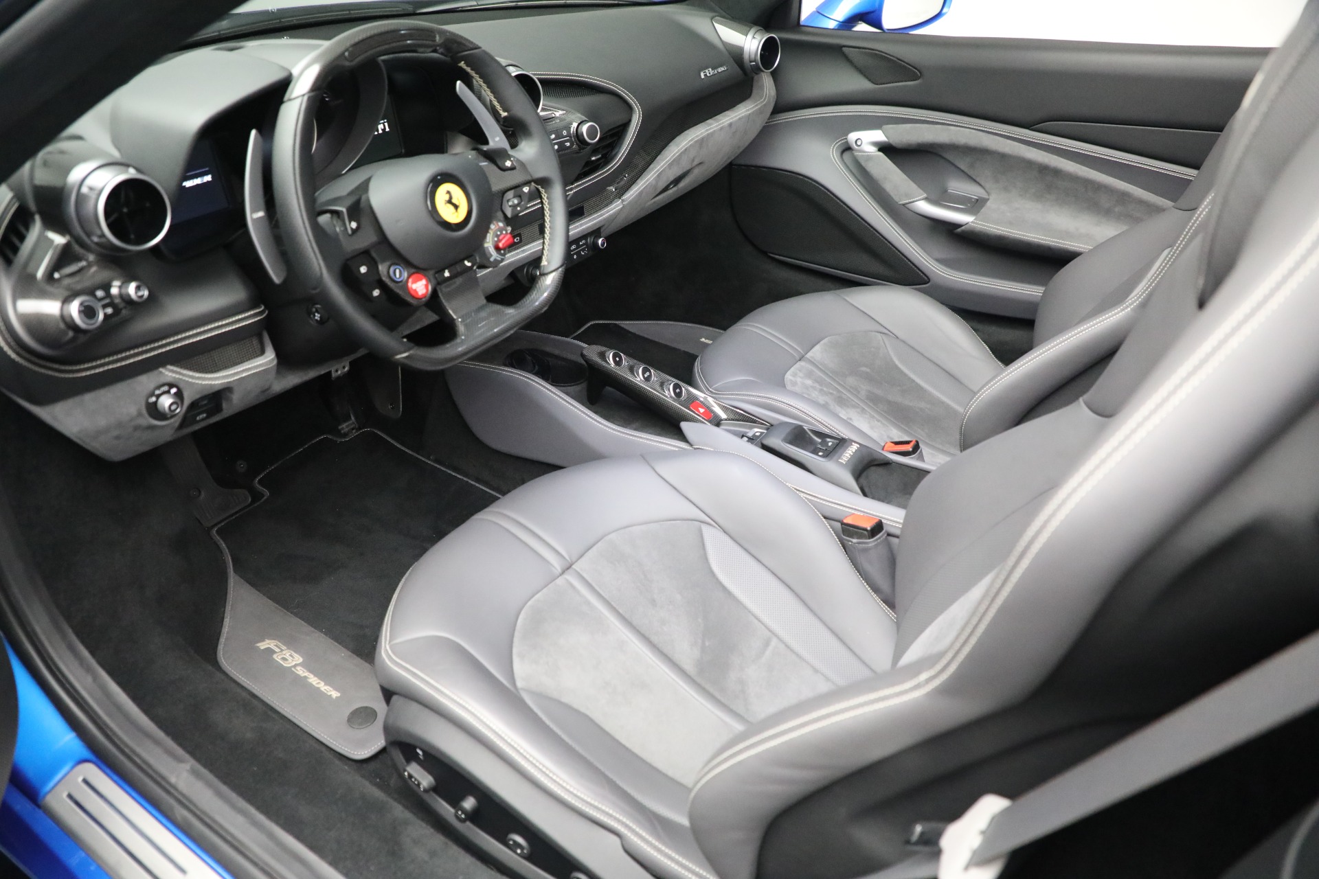 Used 2021 Ferrari F8 Spider | St. Petersburg, FL
