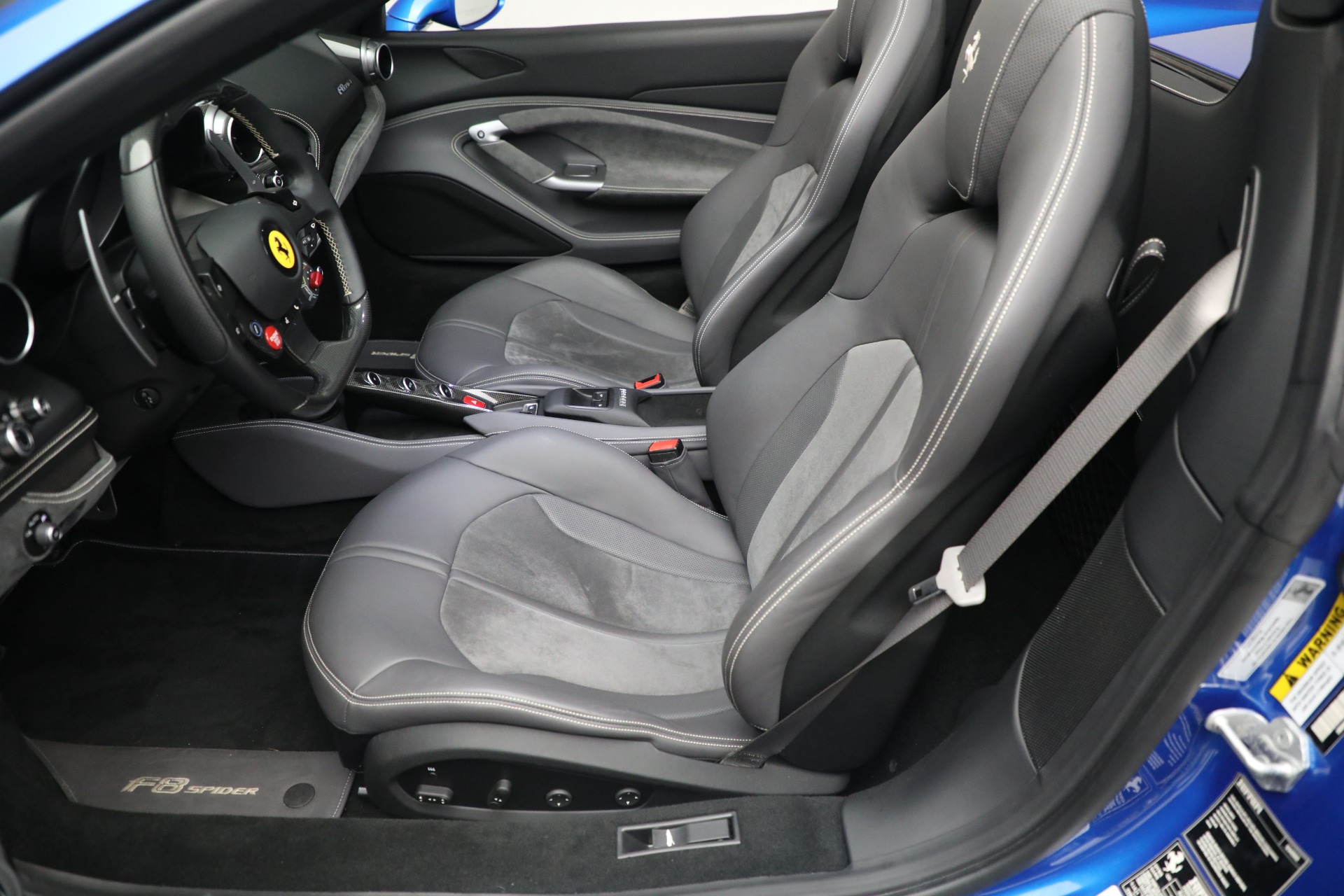 Used 2021 Ferrari F8 Spider | St. Petersburg, FL