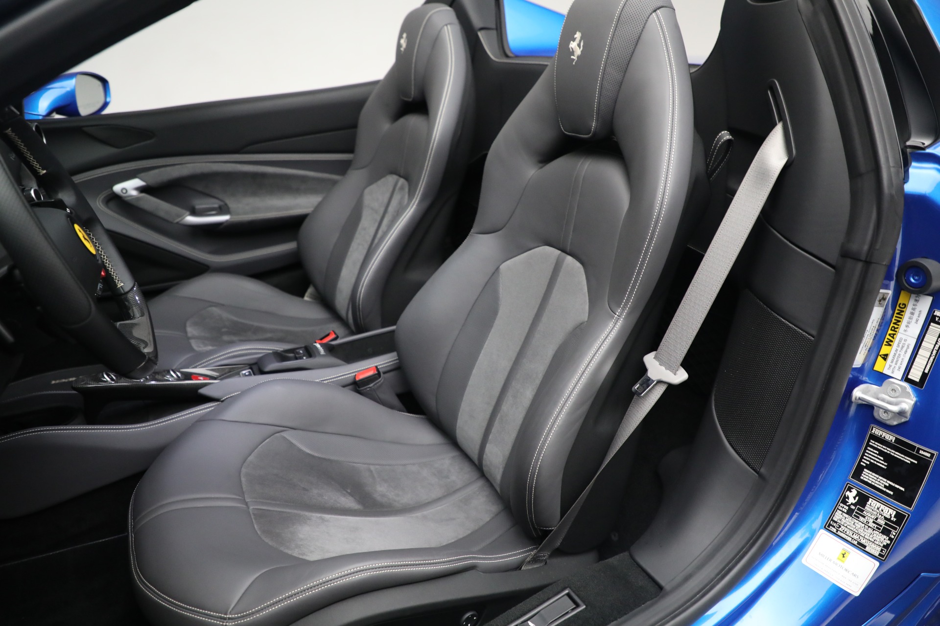 Used 2021 Ferrari F8 Spider | St. Petersburg, FL