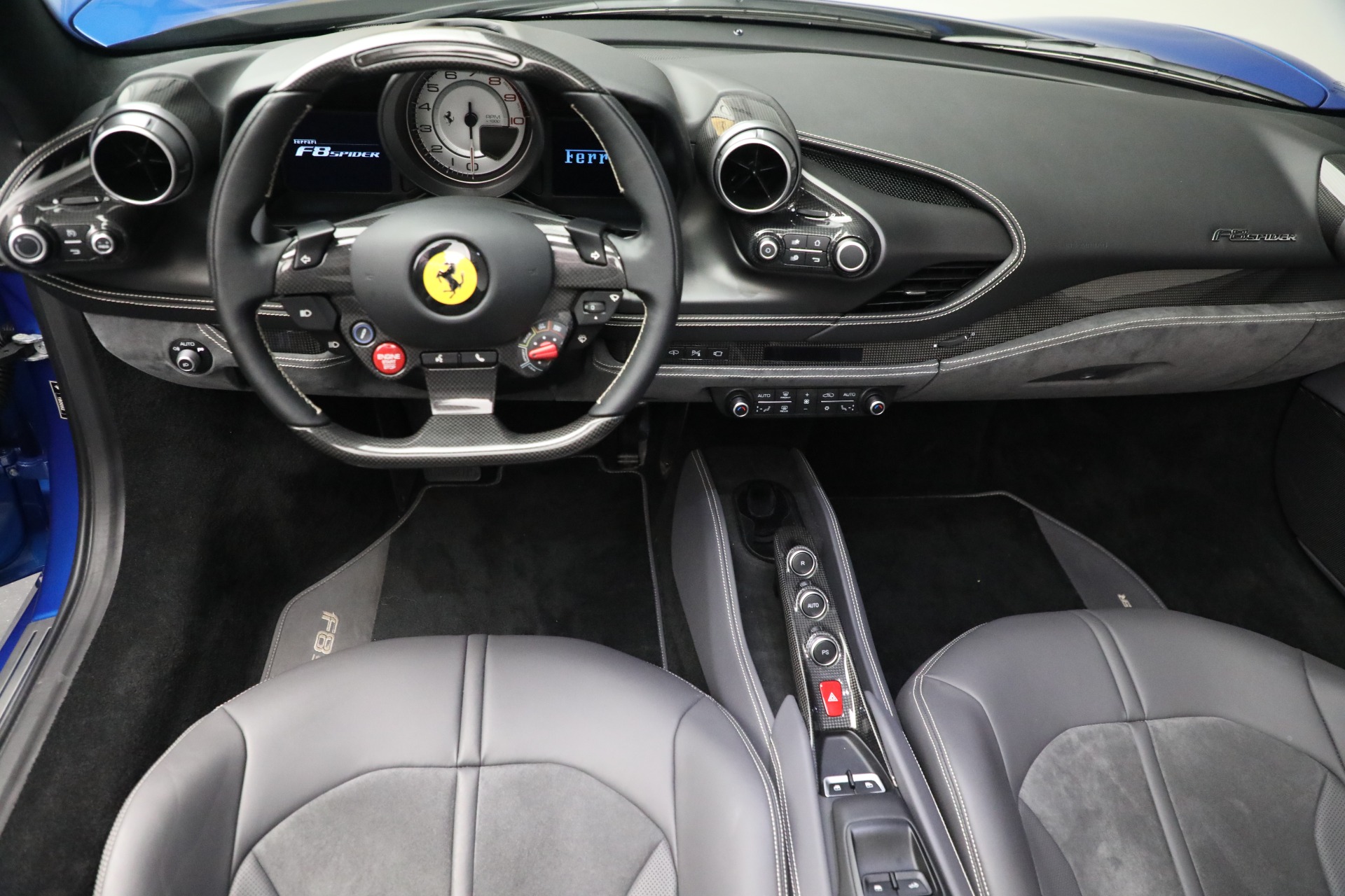 Used 2021 Ferrari F8 Spider | St. Petersburg, FL