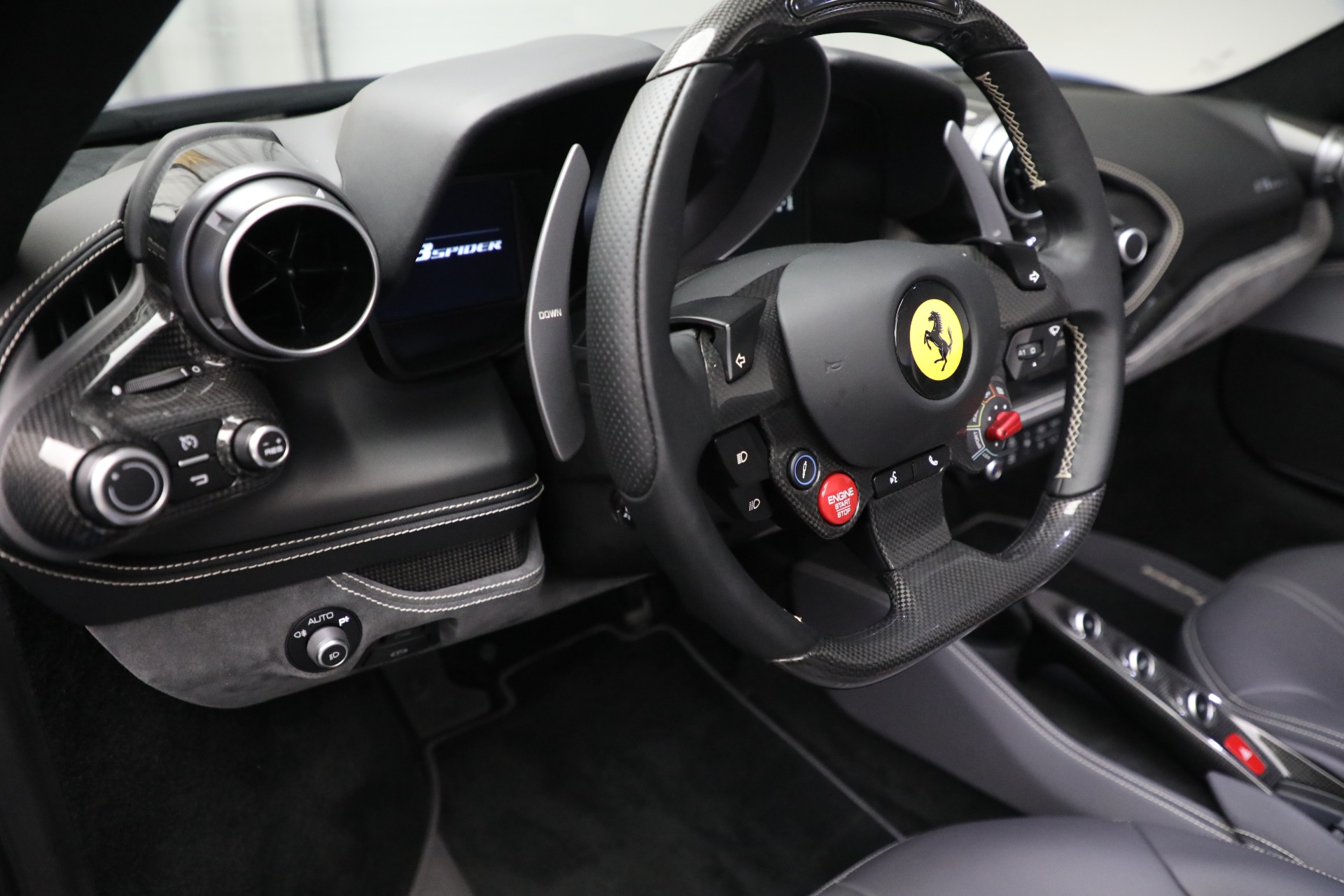 Used 2021 Ferrari F8 Spider | St. Petersburg, FL