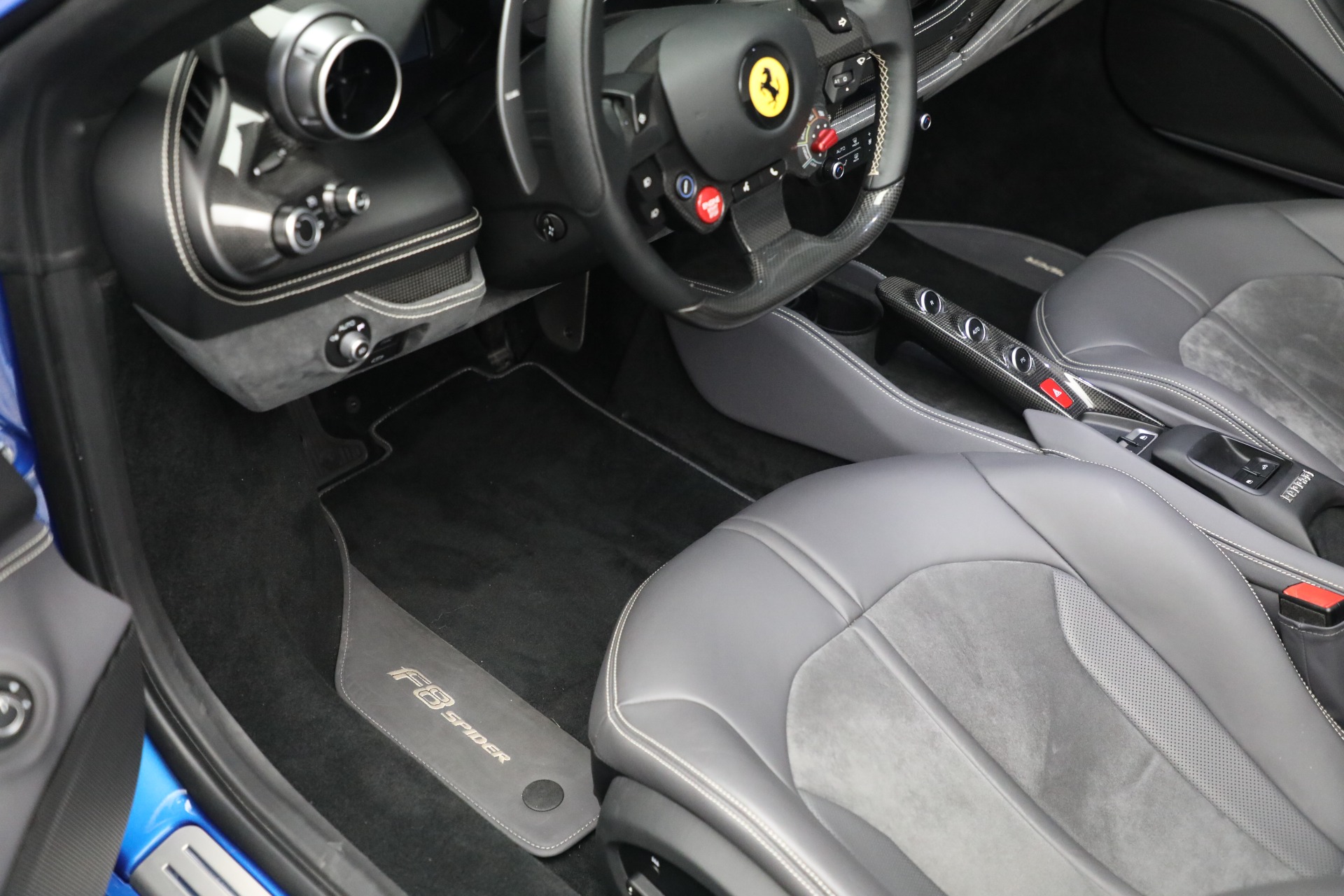 Used 2021 Ferrari F8 Spider | St. Petersburg, FL