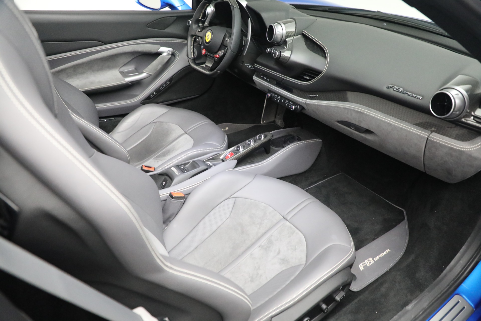 Used 2021 Ferrari F8 Spider | St. Petersburg, FL