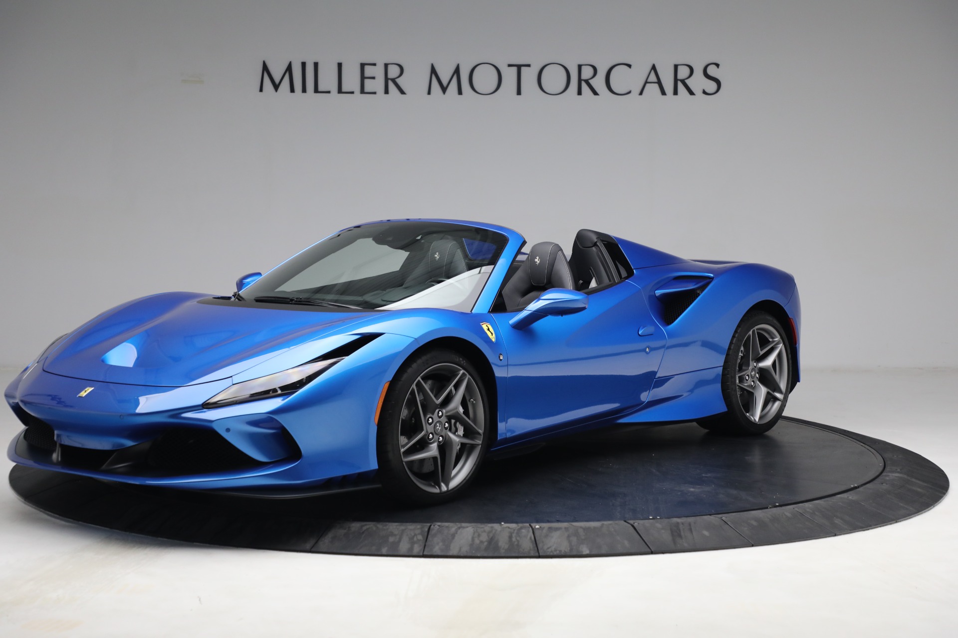 Used 2021 Ferrari F8 Spider | St. Petersburg, FL