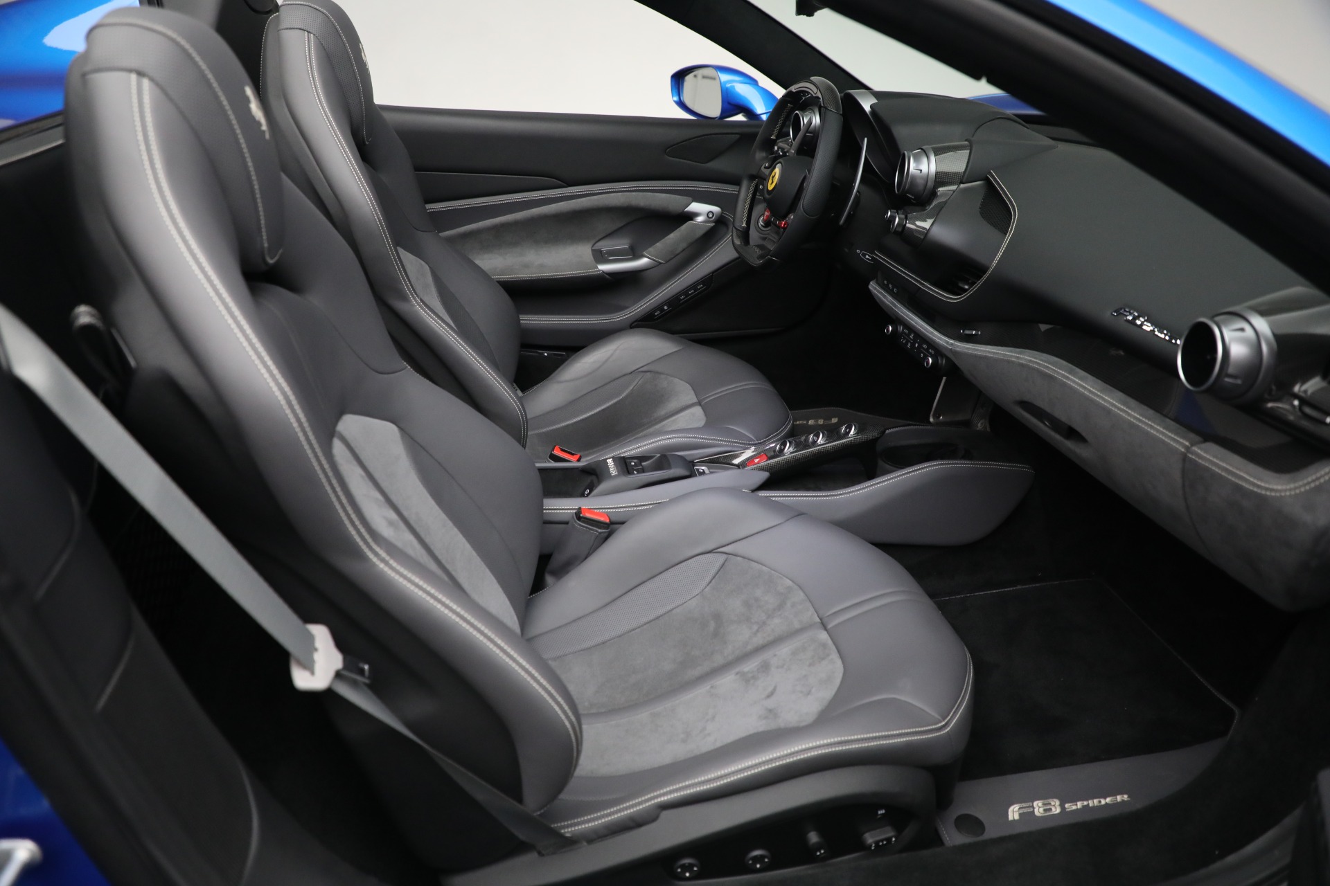 Used 2021 Ferrari F8 Spider | St. Petersburg, FL