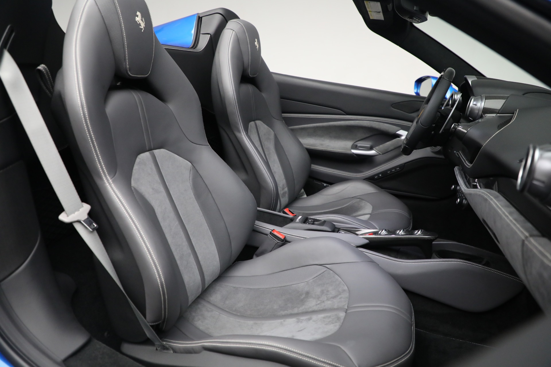 Used 2021 Ferrari F8 Spider | St. Petersburg, FL