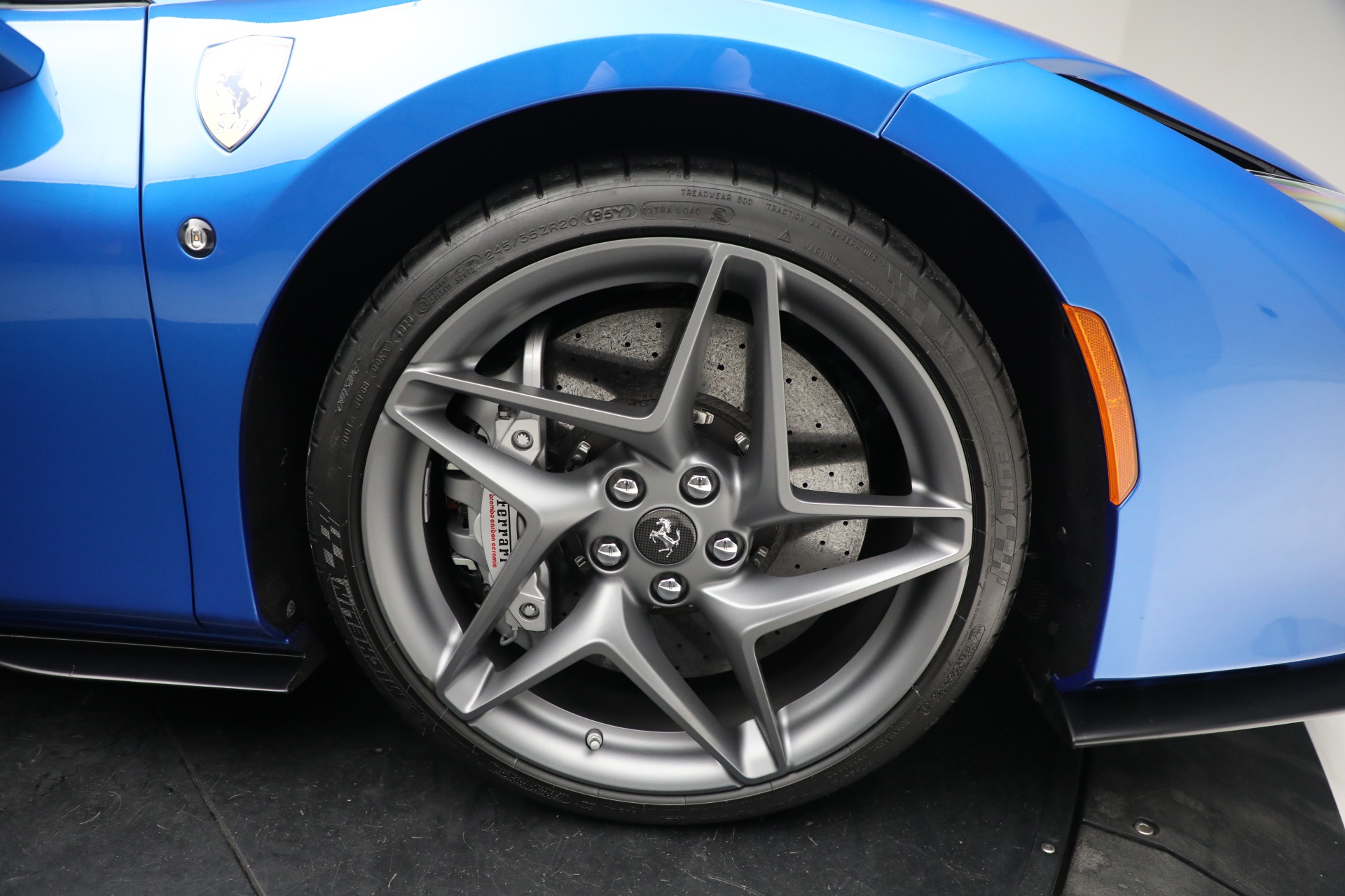 Used 2021 Ferrari F8 Spider | St. Petersburg, FL