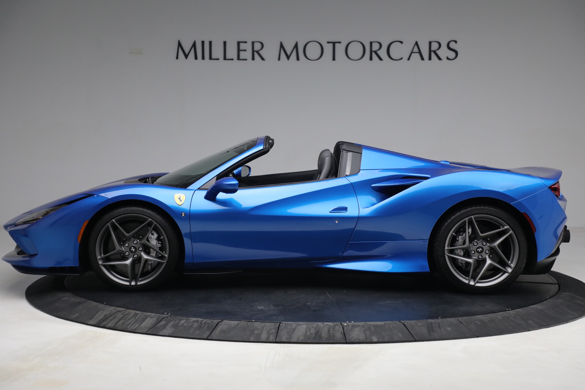 Used 2021 Ferrari F8 Spider | St. Petersburg, FL