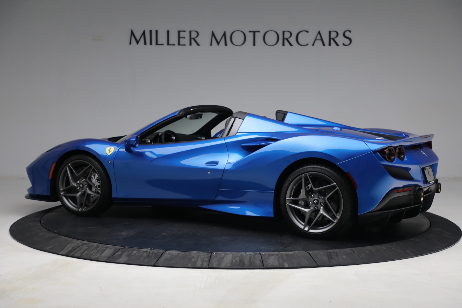 Used 2021 Ferrari F8 Spider | St. Petersburg, FL