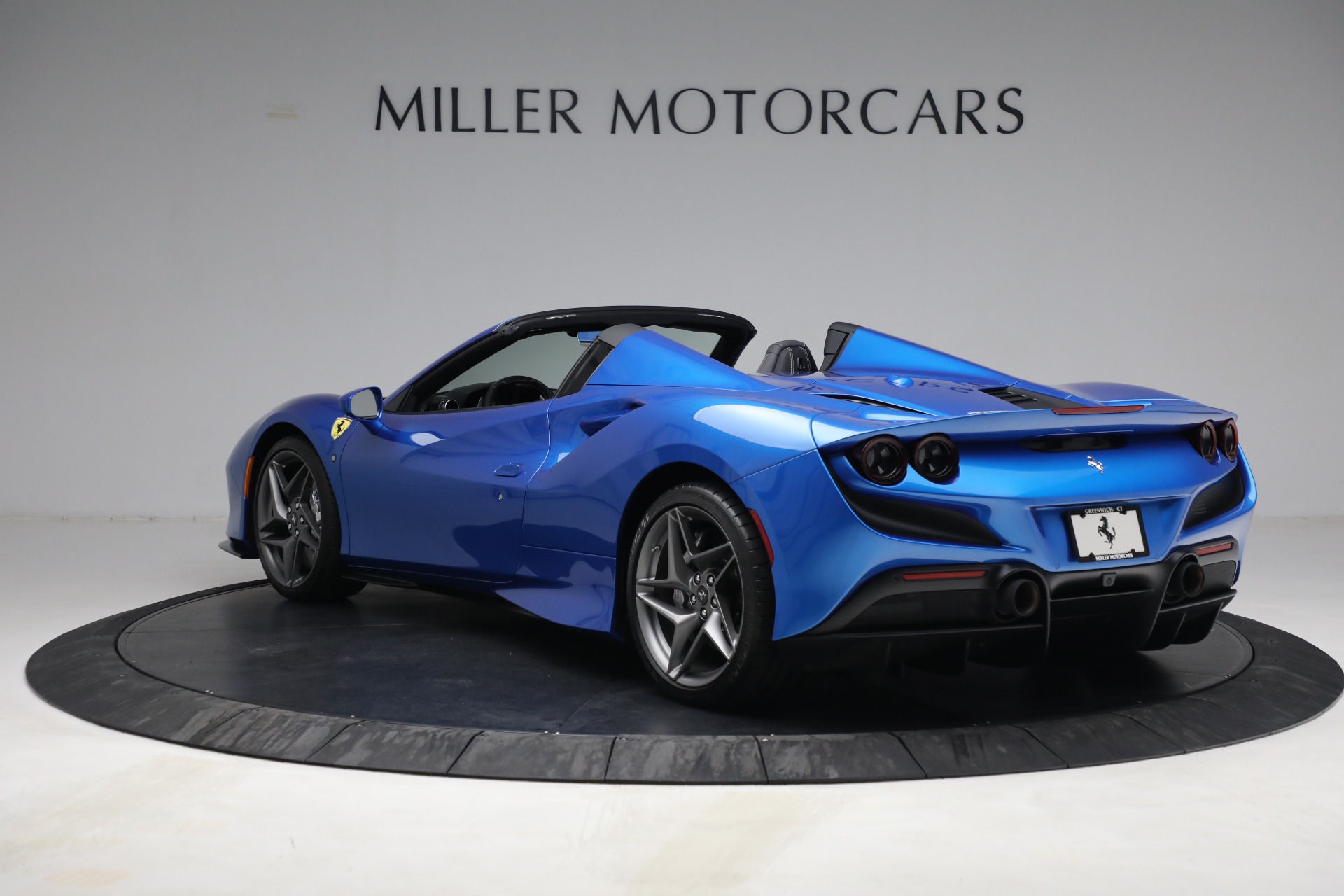 Used 2021 Ferrari F8 Spider | St. Petersburg, FL