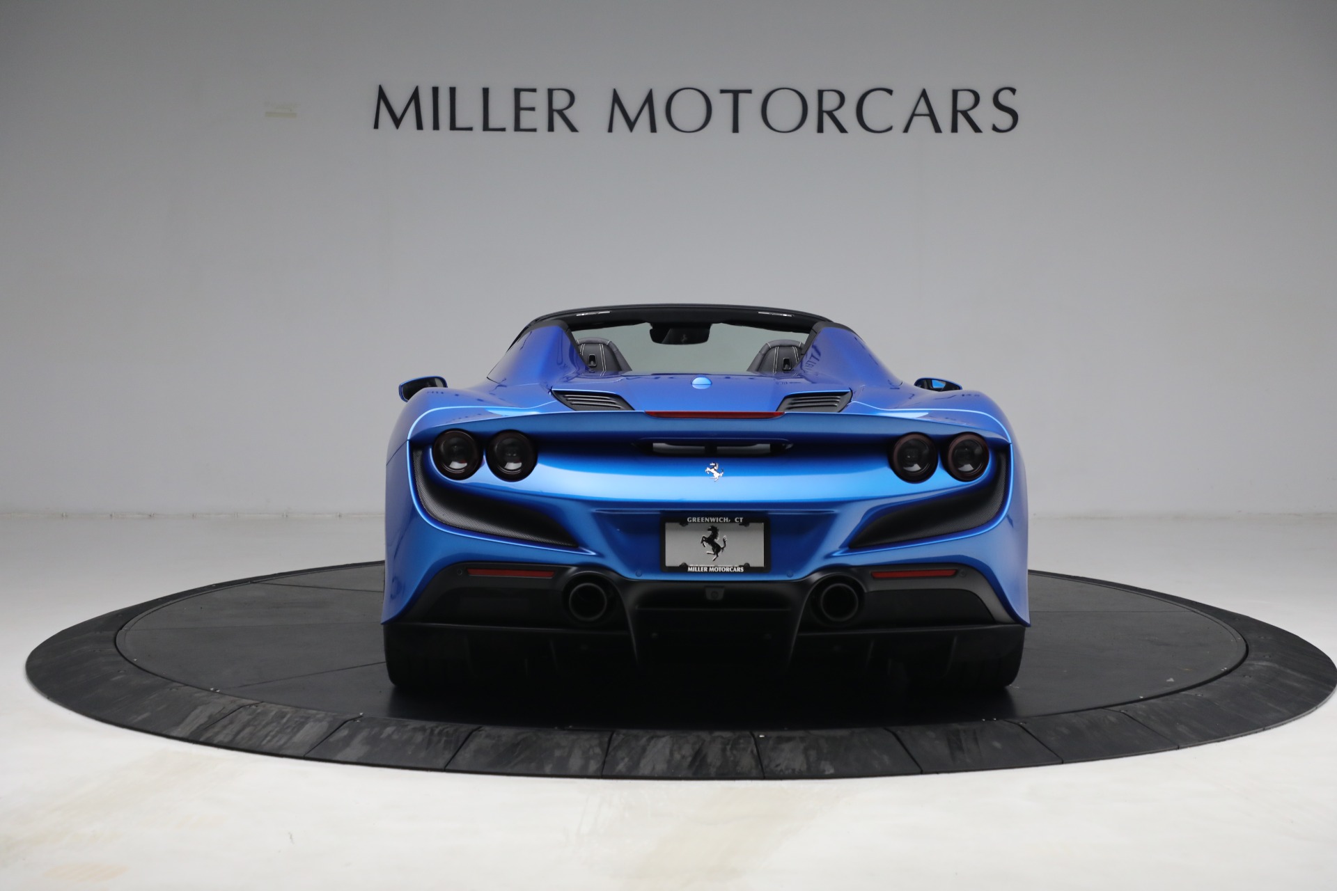 Used 2021 Ferrari F8 Spider | St. Petersburg, FL