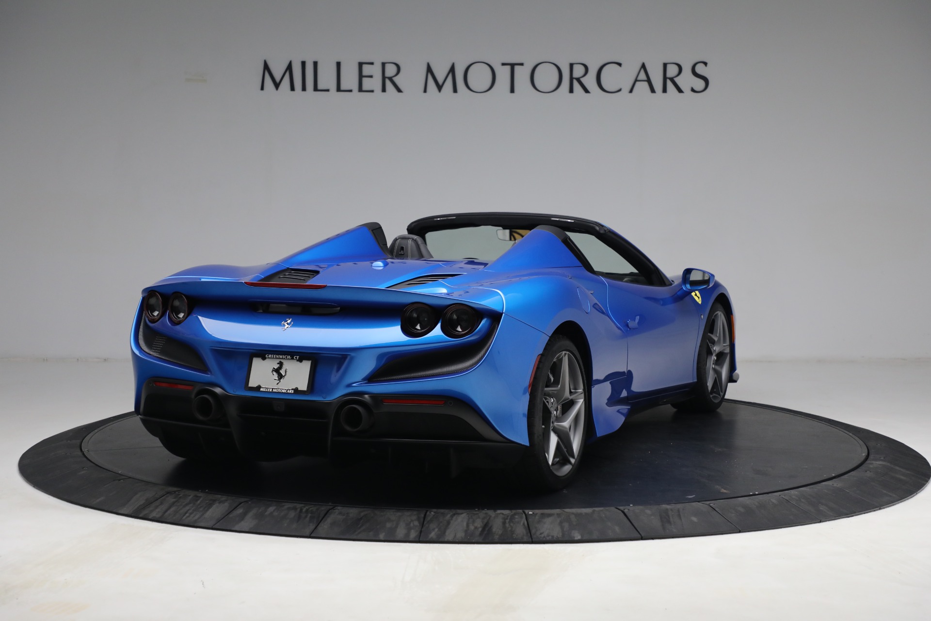 Used 2021 Ferrari F8 Spider | St. Petersburg, FL