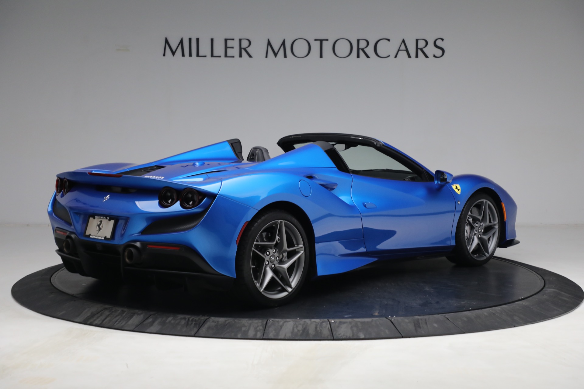Used 2021 Ferrari F8 Spider | St. Petersburg, FL