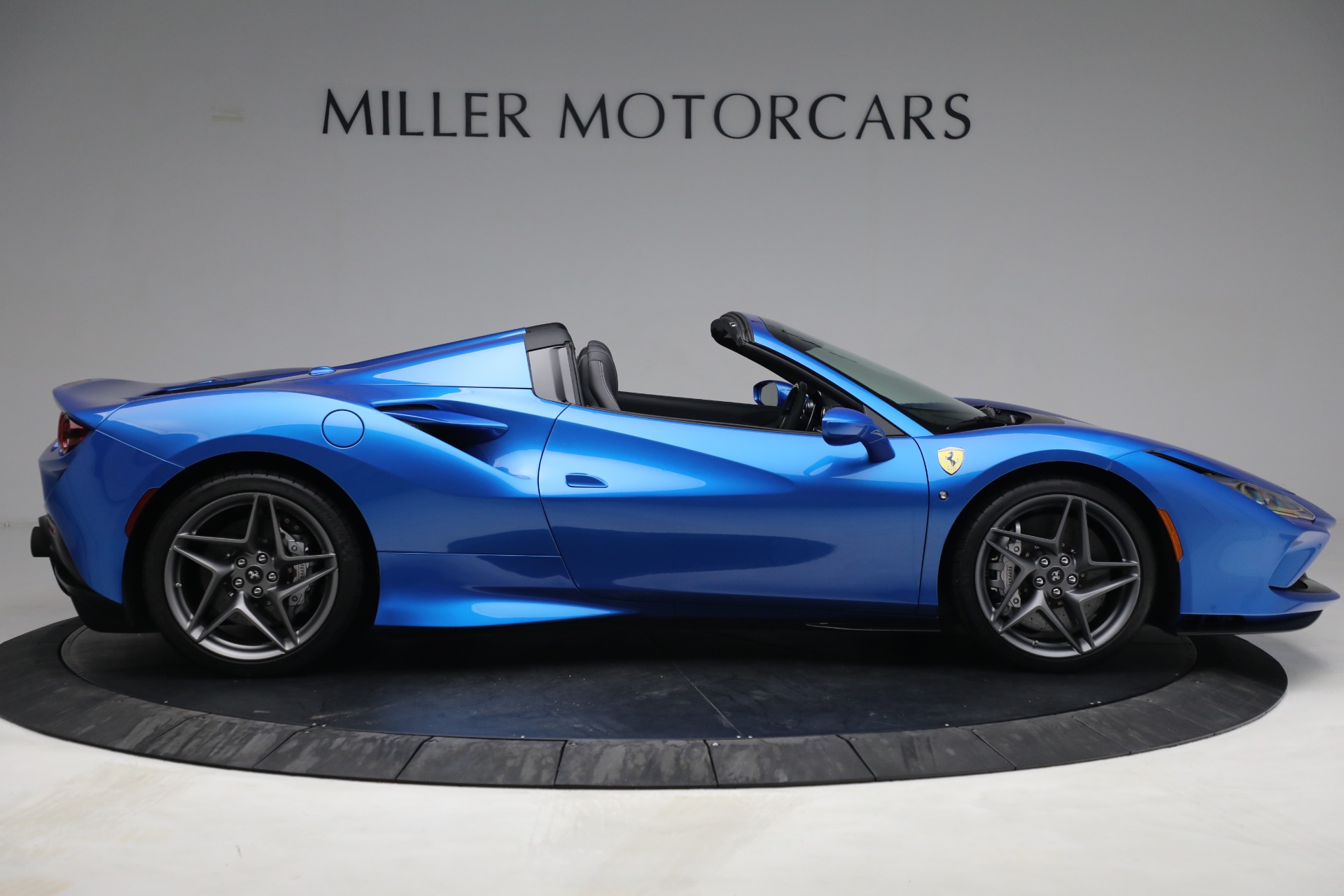 Used 2021 Ferrari F8 Spider | St. Petersburg, FL