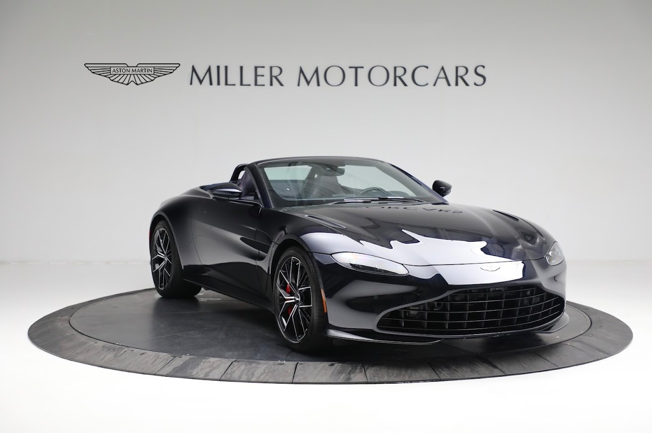 Used 2021 Aston Martin Vantage Roadster | St. Petersburg, FL