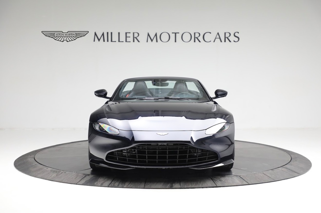 Used 2021 Aston Martin Vantage Roadster | St. Petersburg, FL
