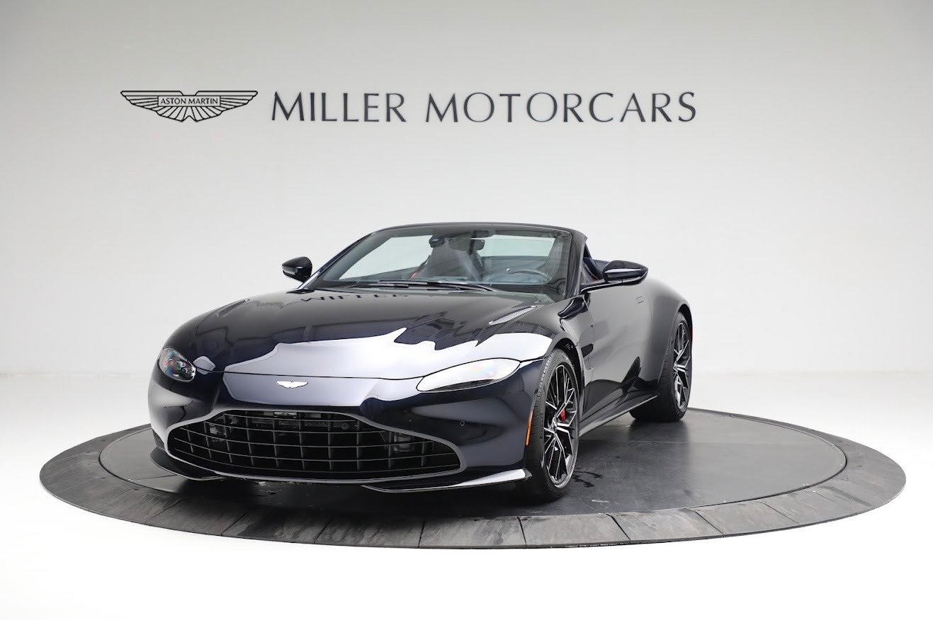 Used 2021 Aston Martin Vantage Roadster | St. Petersburg, FL