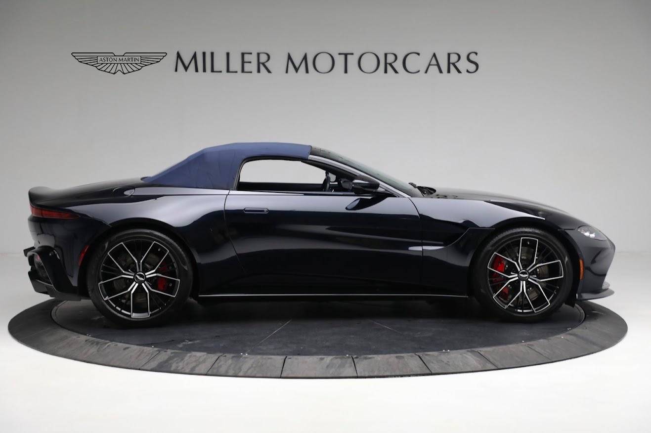Used 2021 Aston Martin Vantage Roadster | St. Petersburg, FL