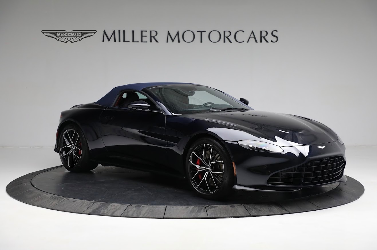 Used 2021 Aston Martin Vantage Roadster | St. Petersburg, FL