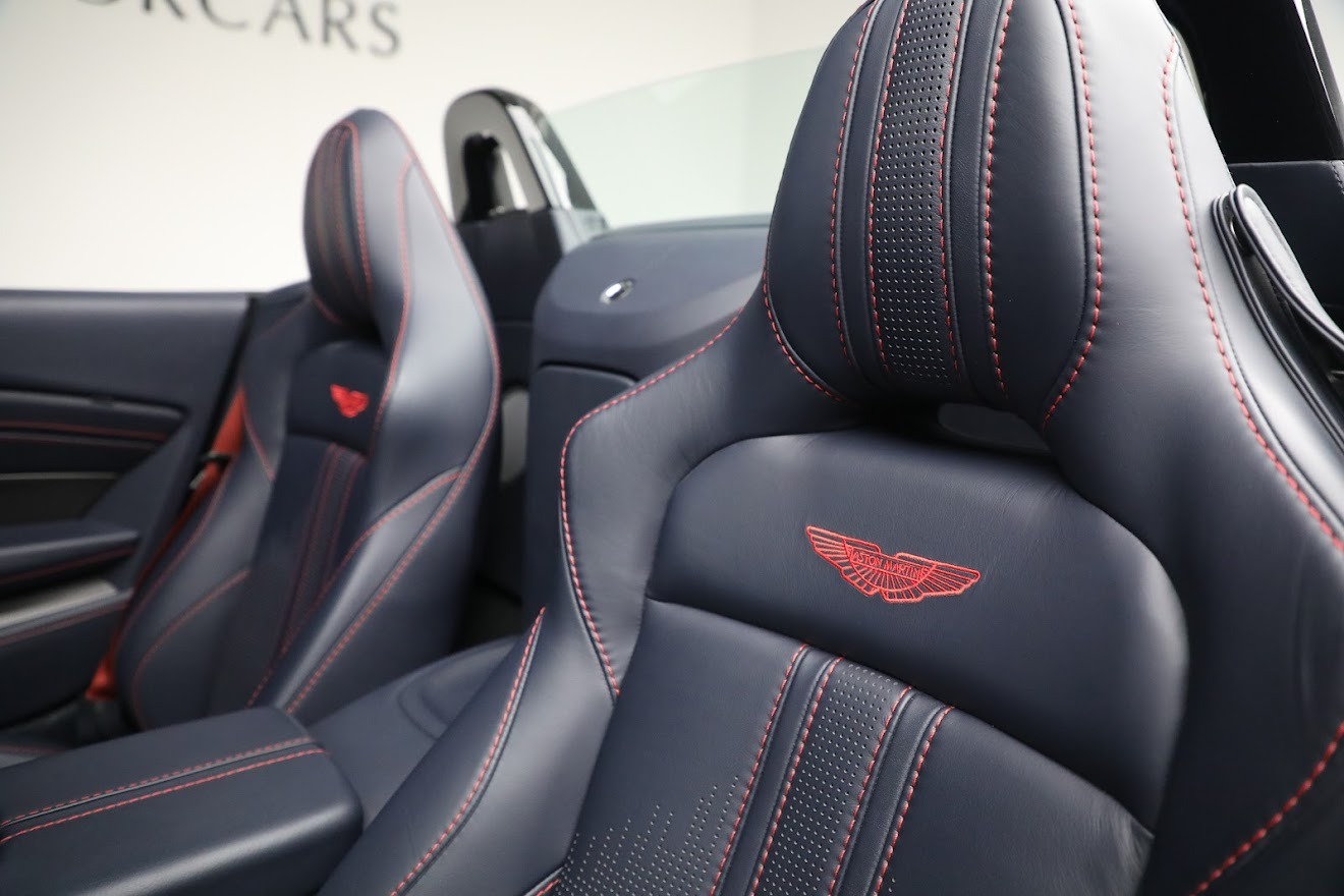 Used 2021 Aston Martin Vantage Roadster | St. Petersburg, FL